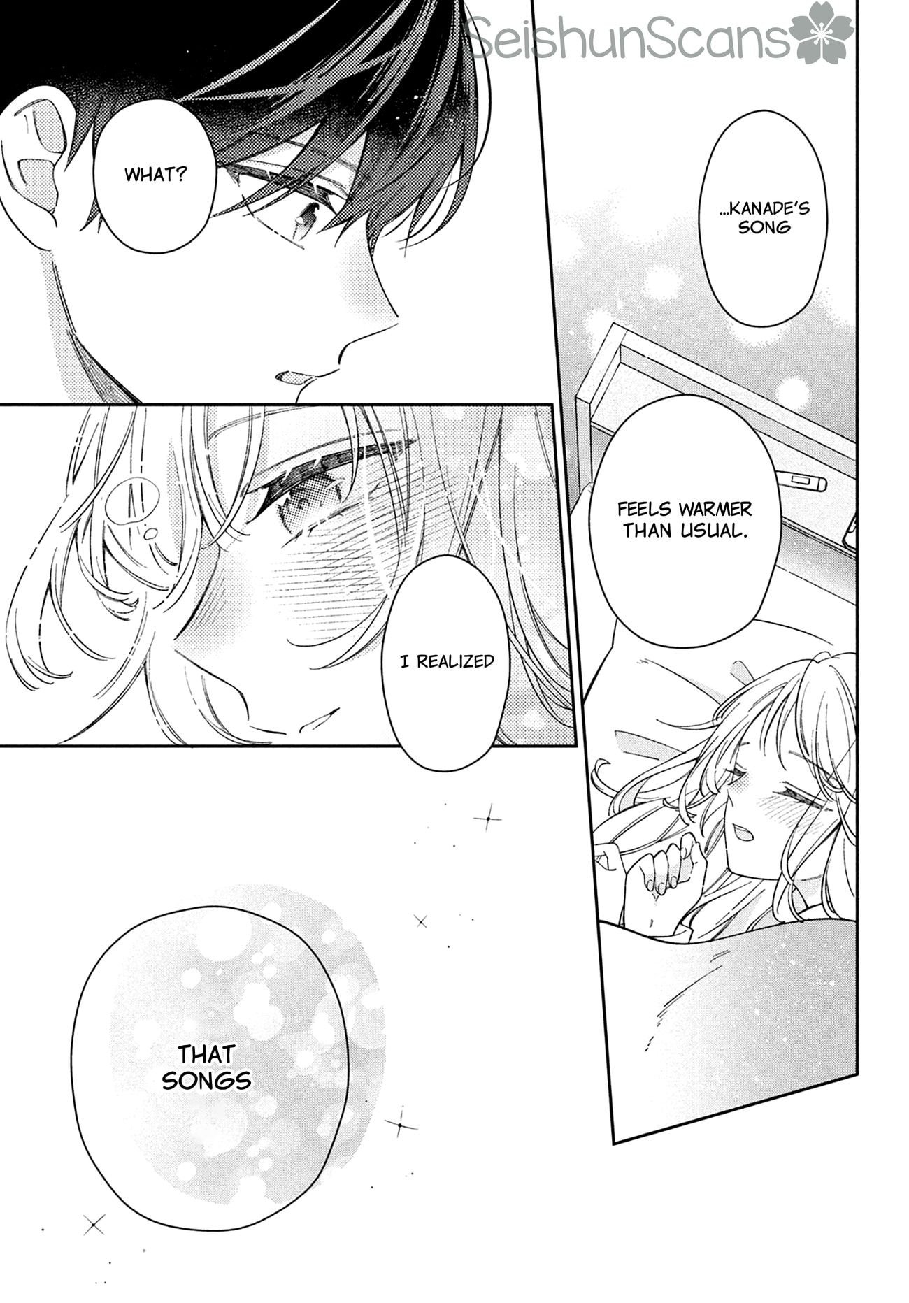 Utsumi-kun no Koi no Uta