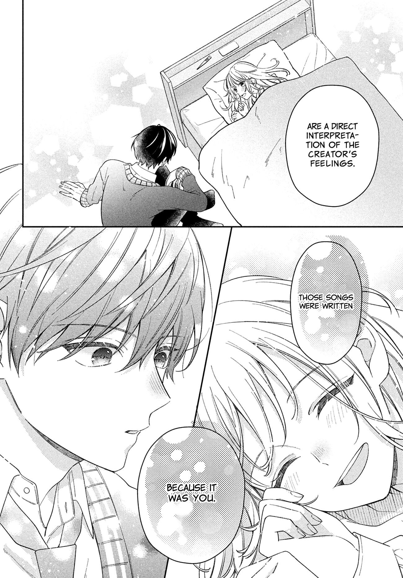 Utsumi-kun no Koi no Uta