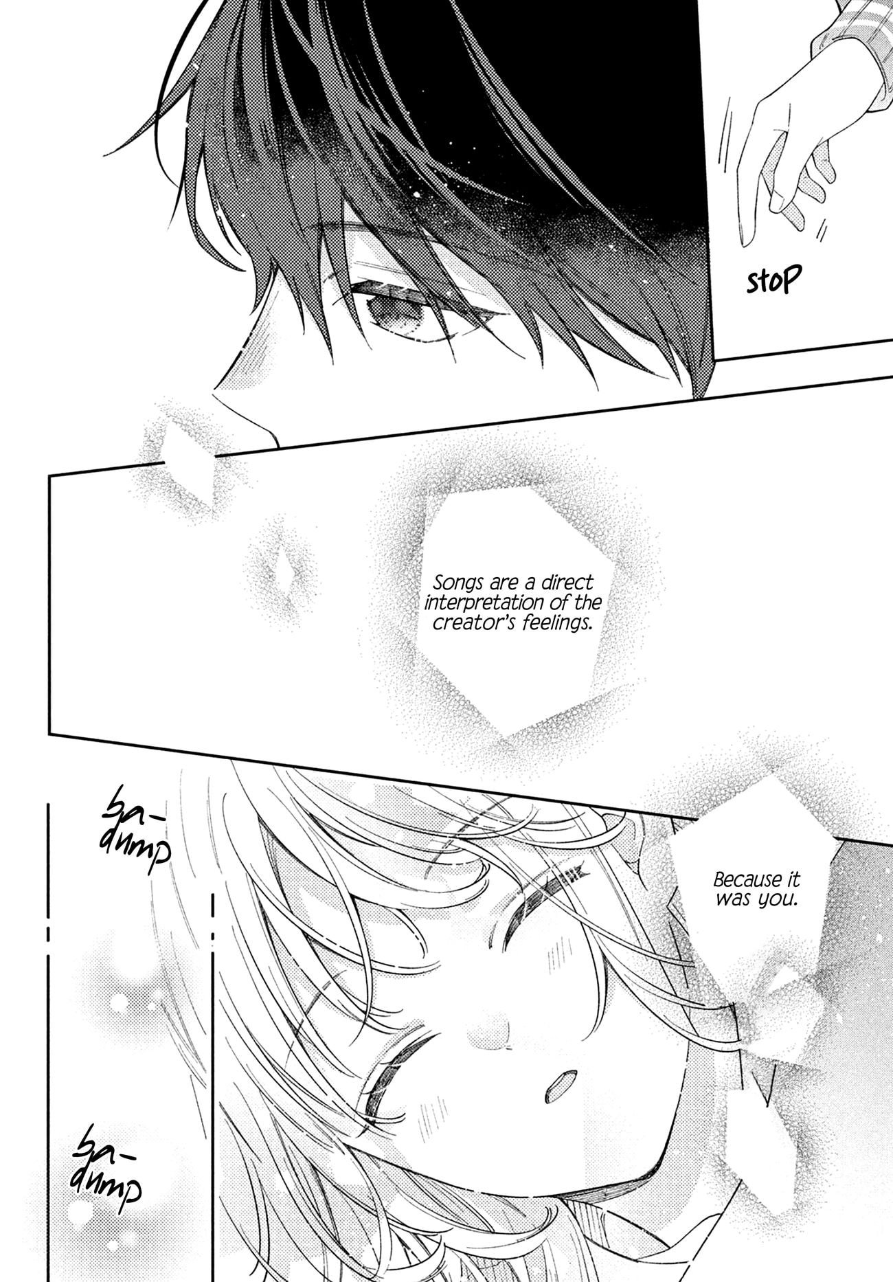 Utsumi-kun no Koi no Uta