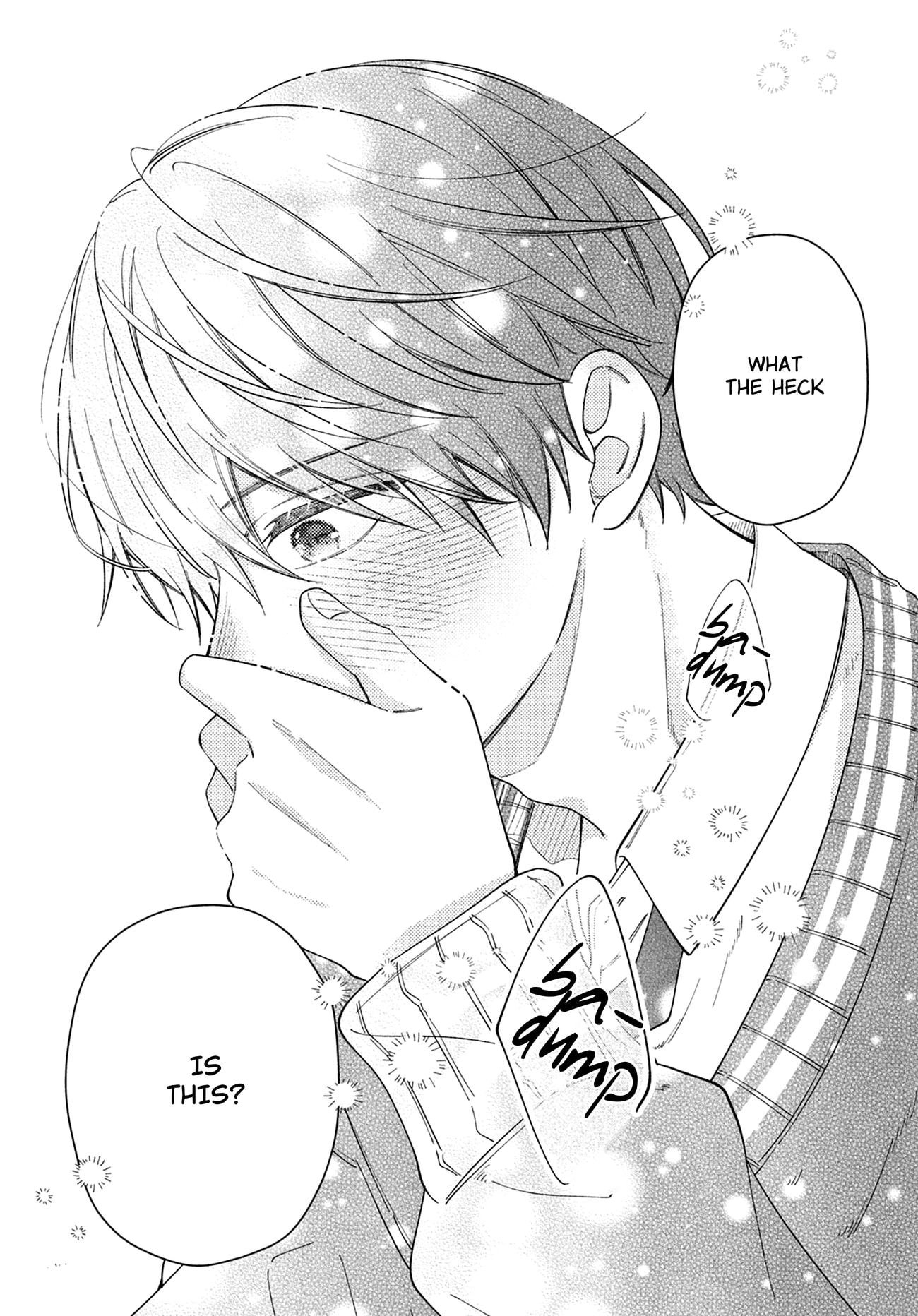 Utsumi-kun no Koi no Uta