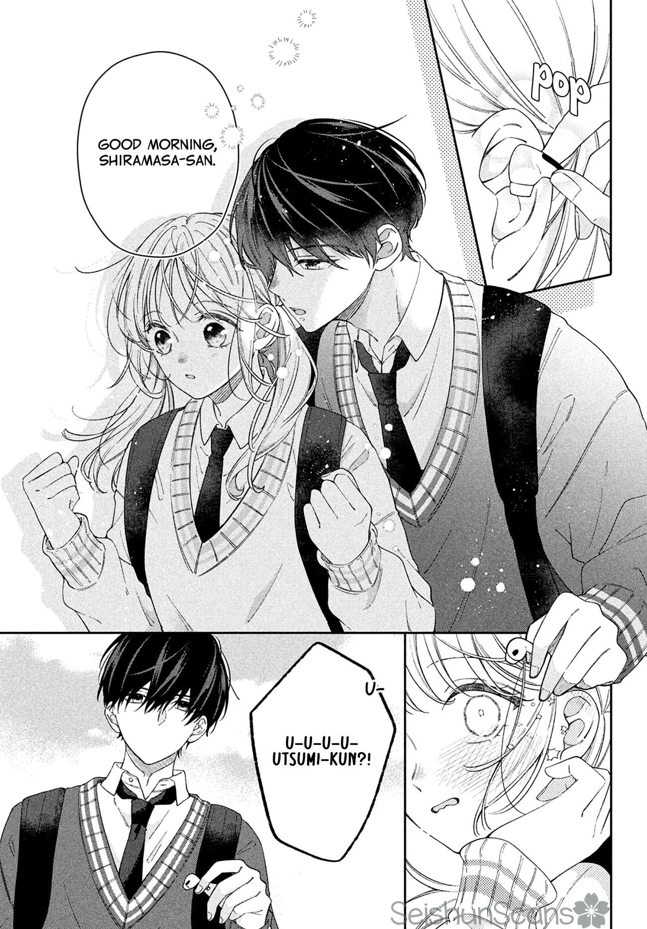 Utsumi-kun no Koi no Uta