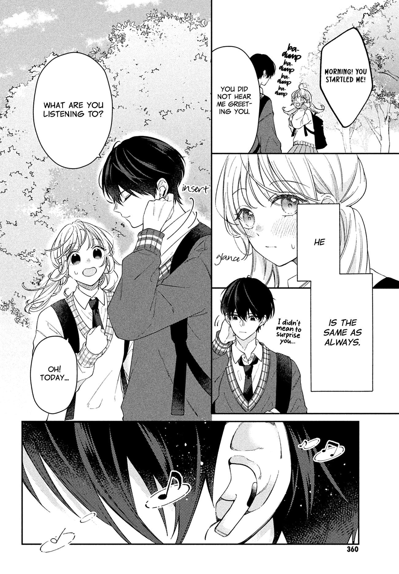 Utsumi-kun no Koi no Uta