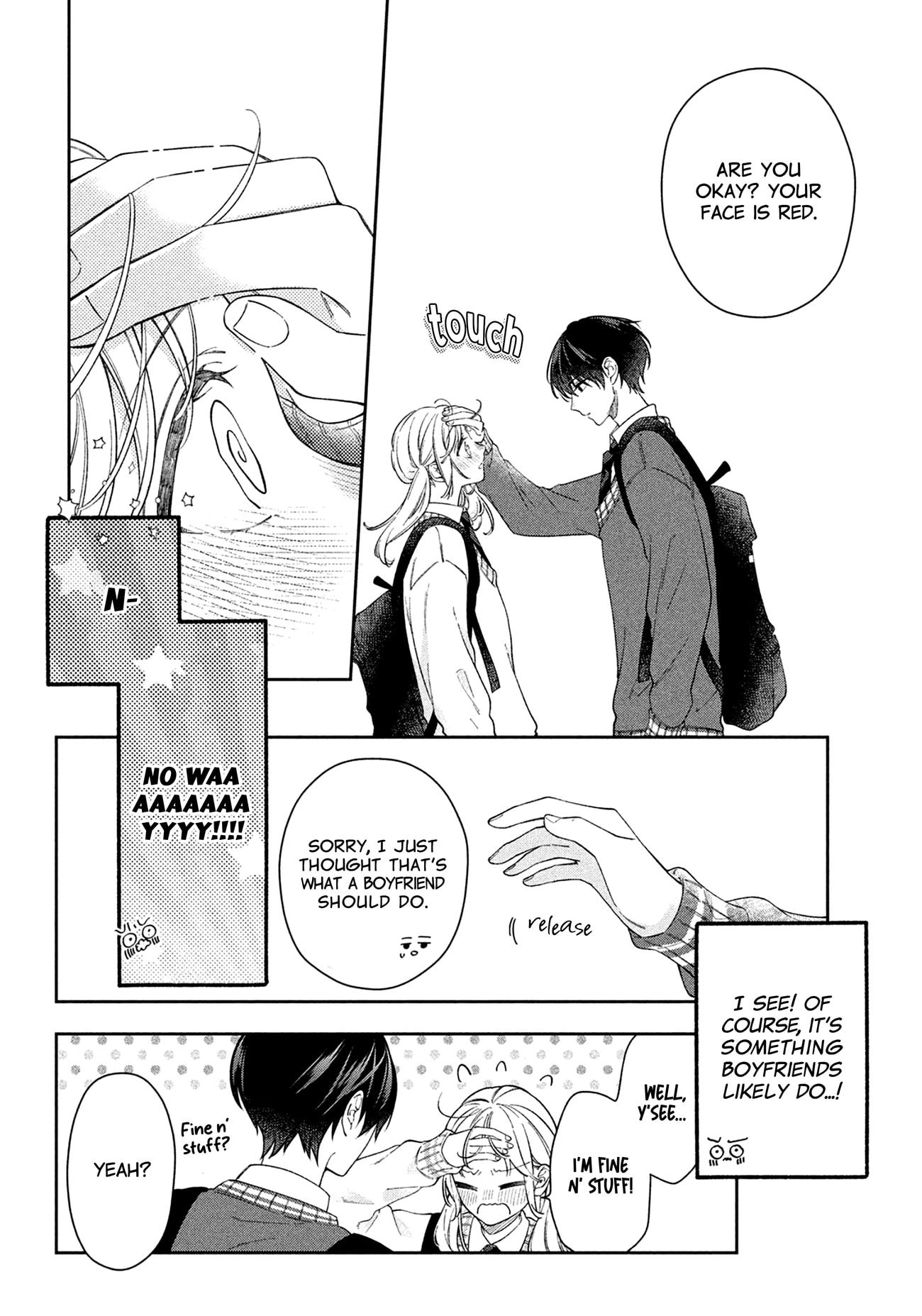 Utsumi-kun no Koi no Uta
