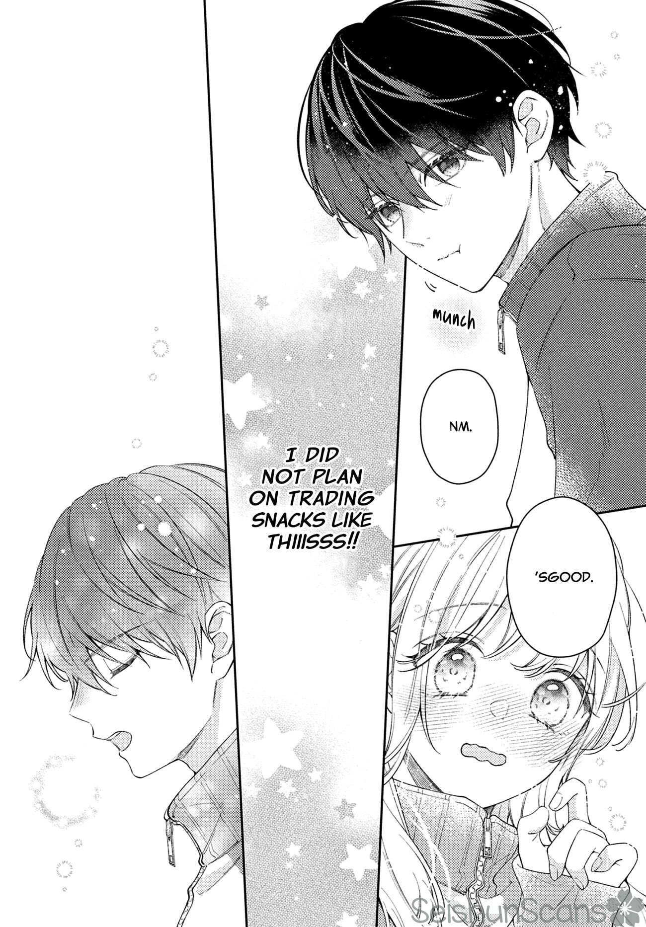 Utsumi-kun no Koi no Uta