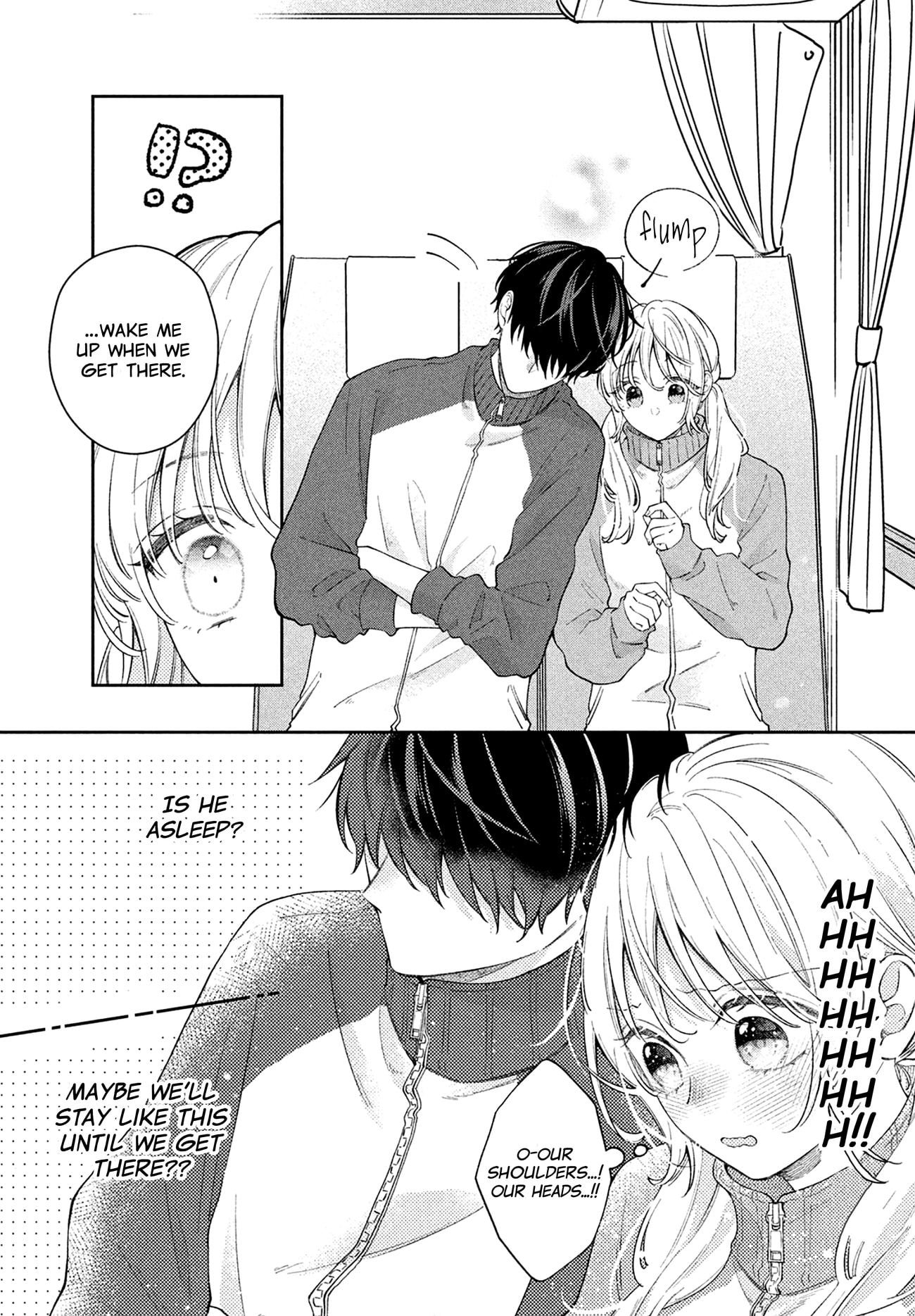 Utsumi-kun no Koi no Uta