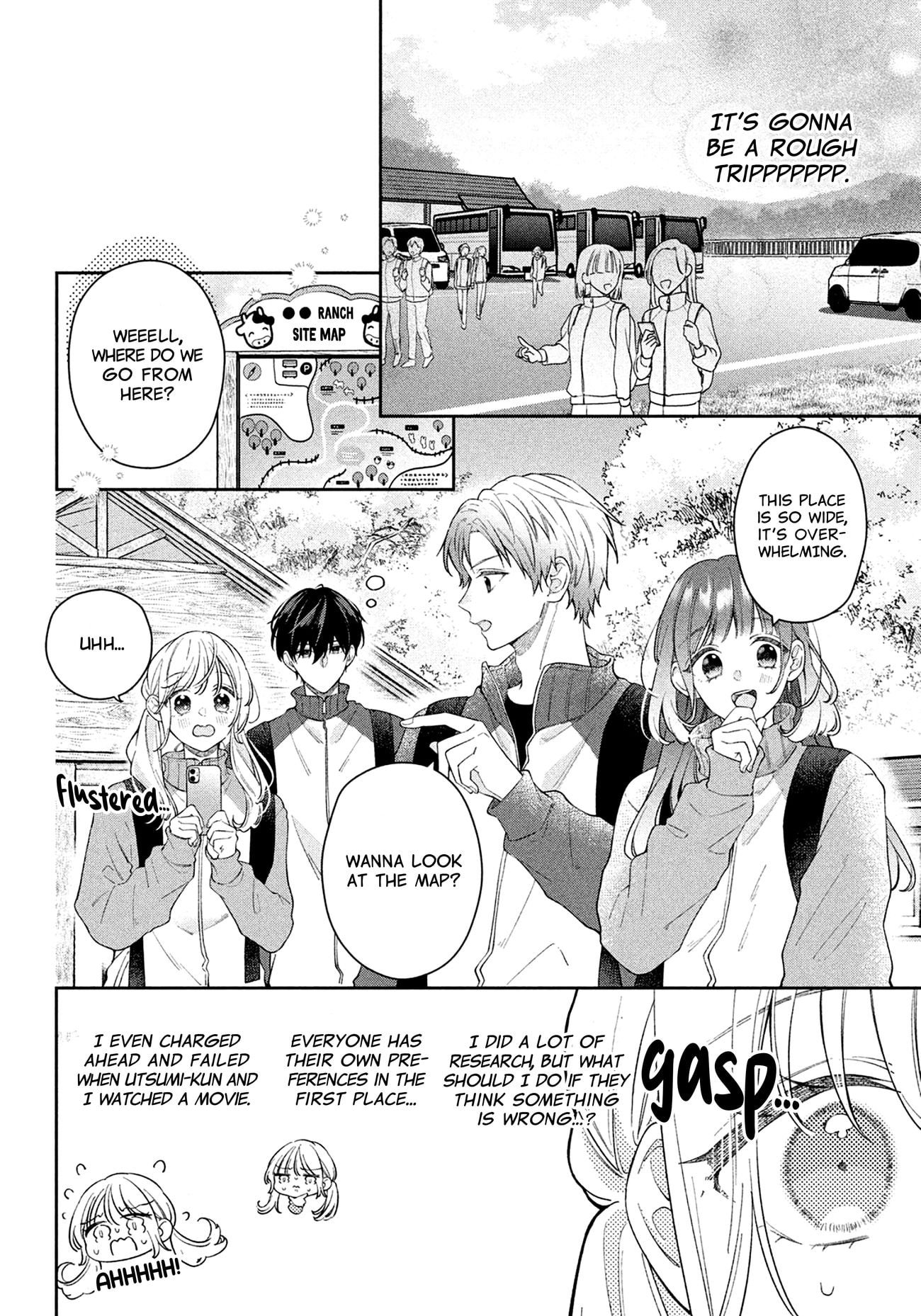 Utsumi-kun no Koi no Uta