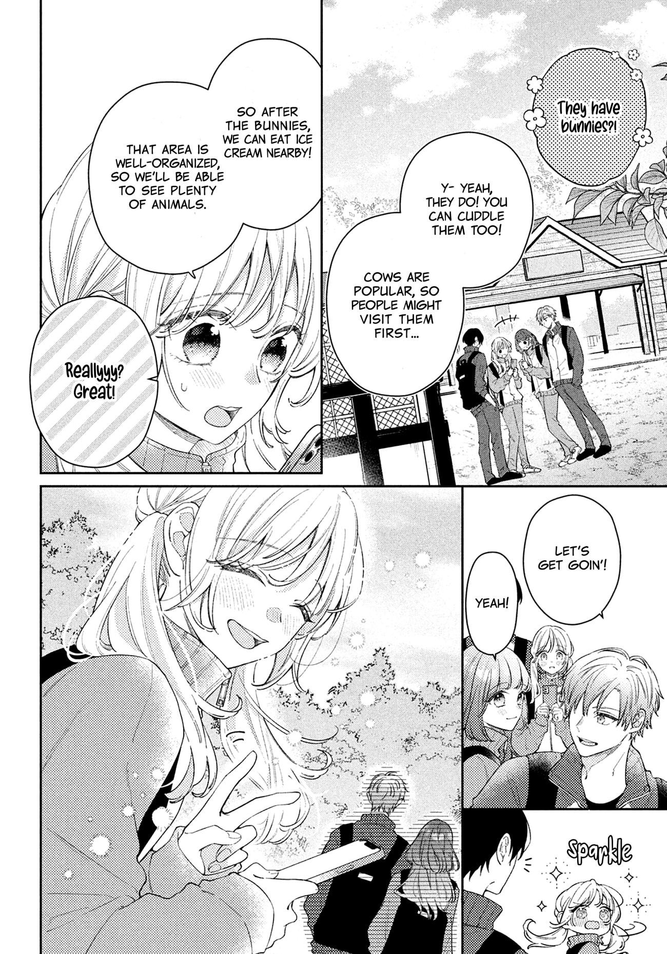 Utsumi-kun no Koi no Uta