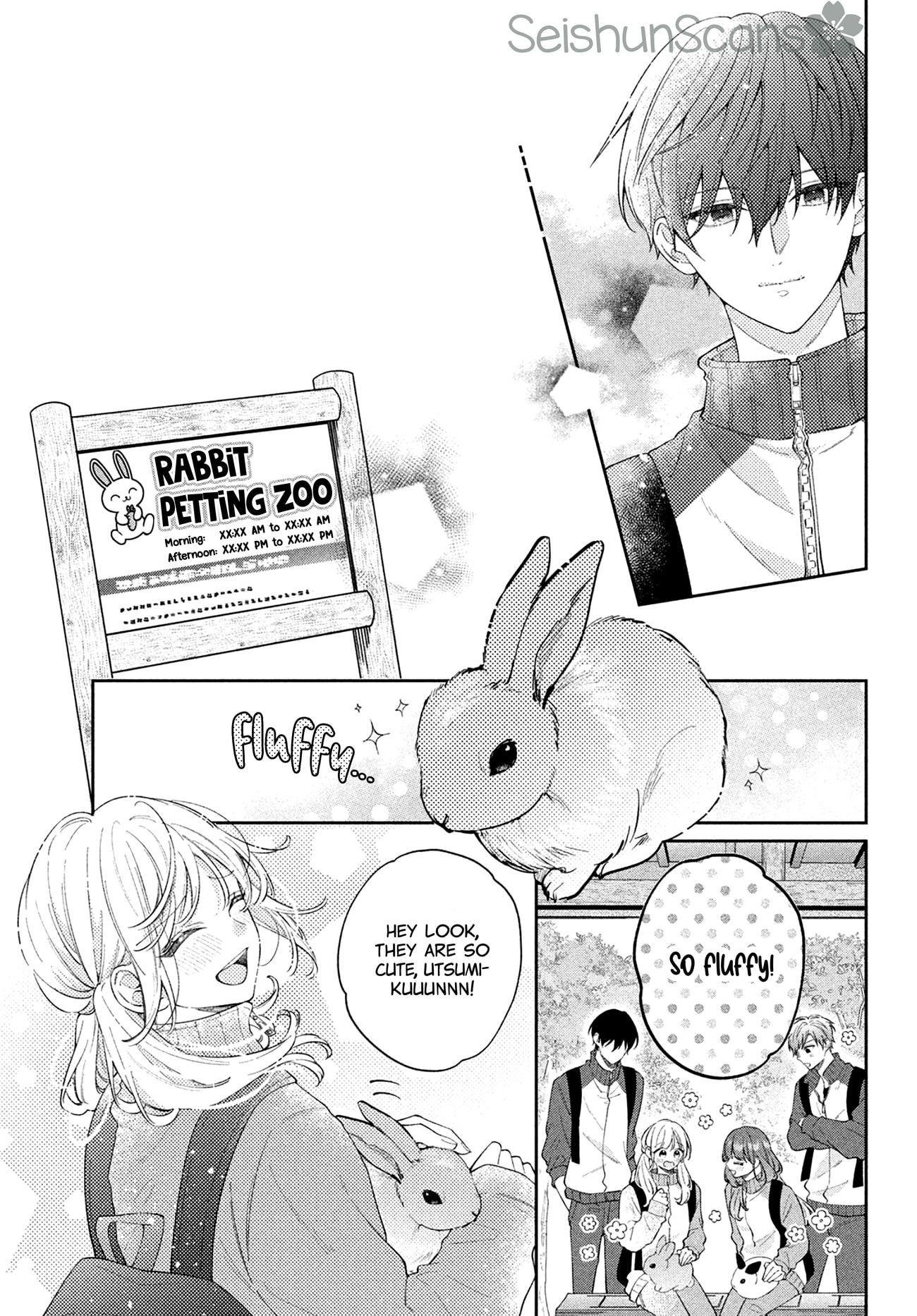 Utsumi-kun no Koi no Uta