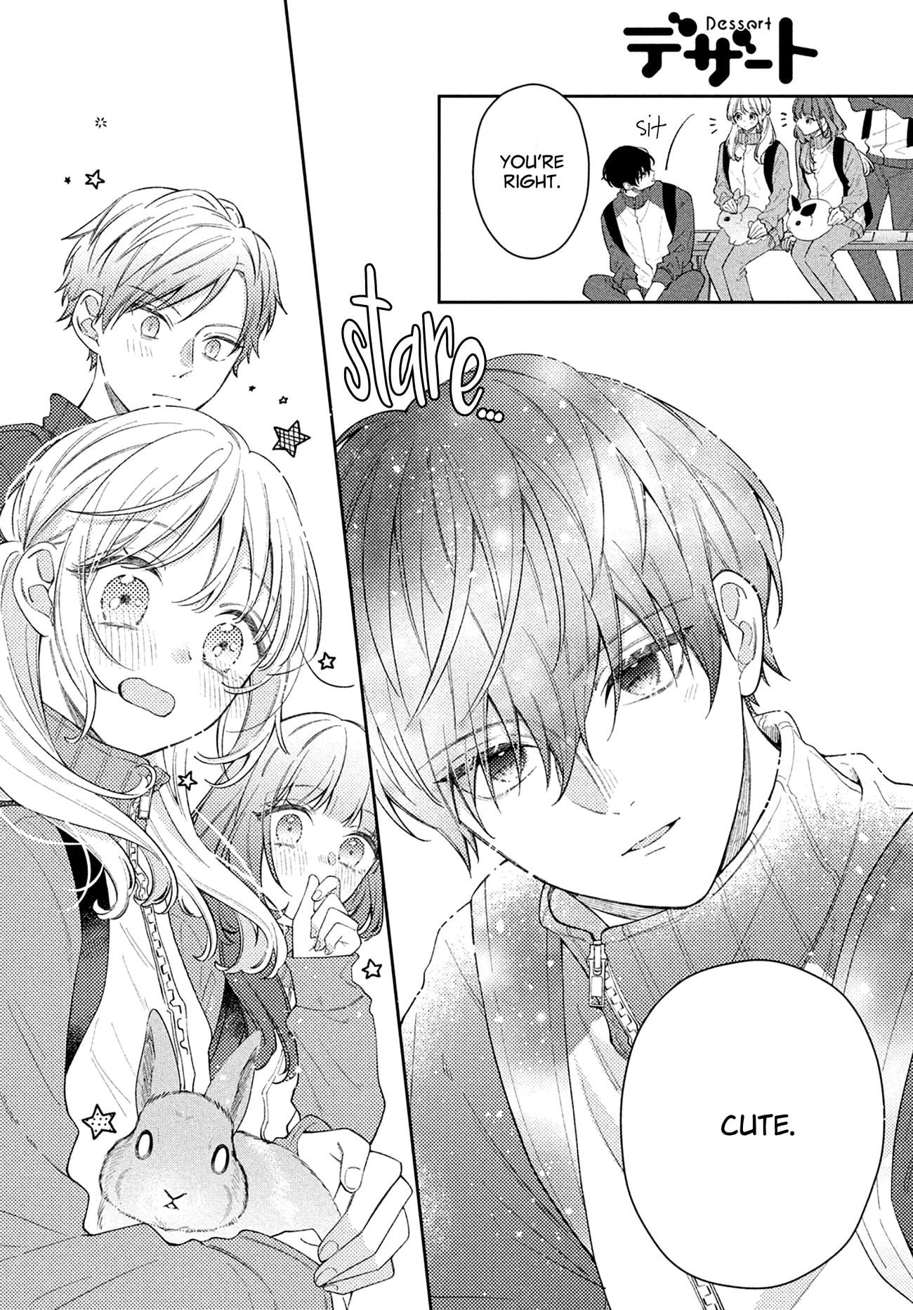 Utsumi-kun no Koi no Uta