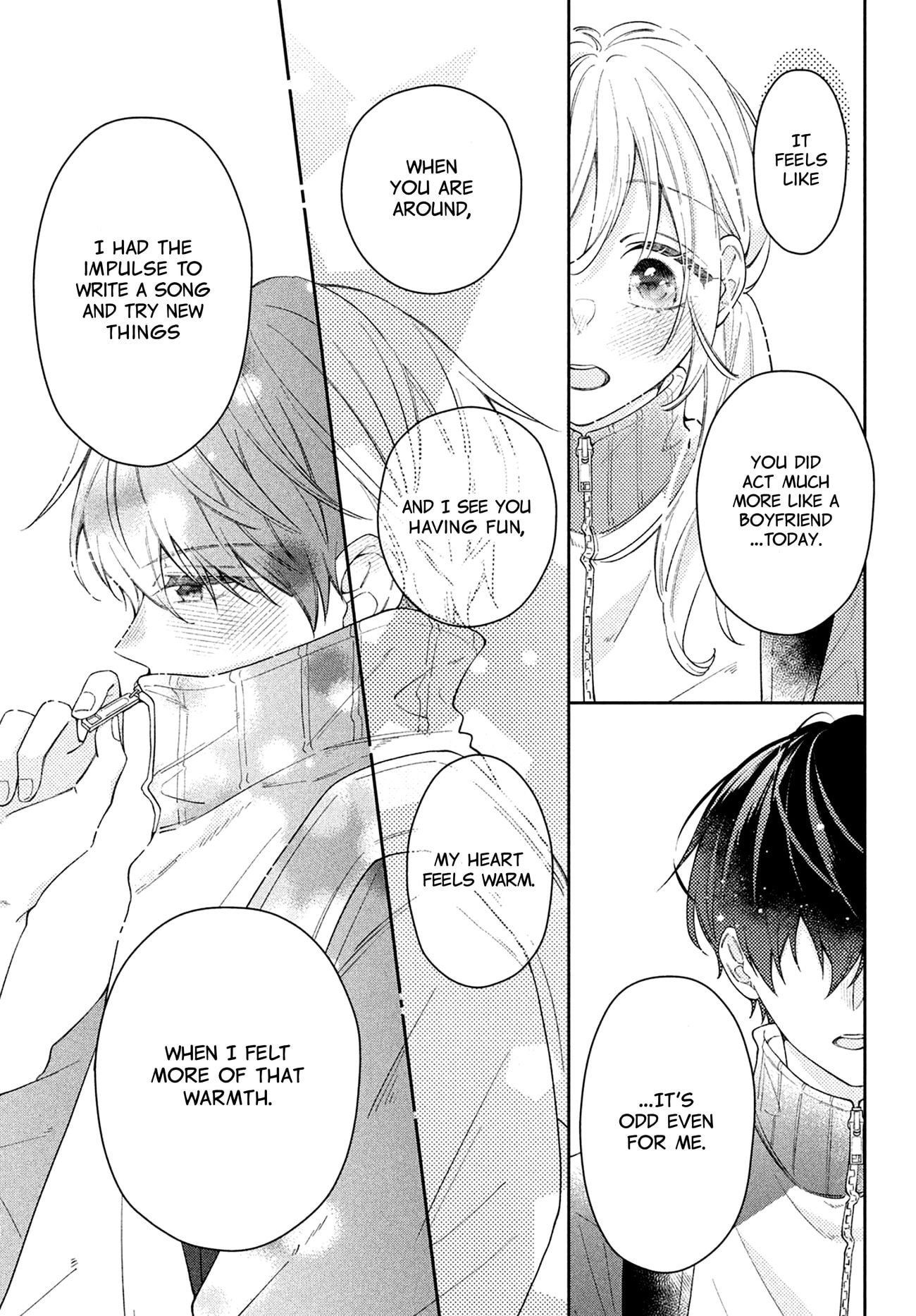 Utsumi-kun no Koi no Uta