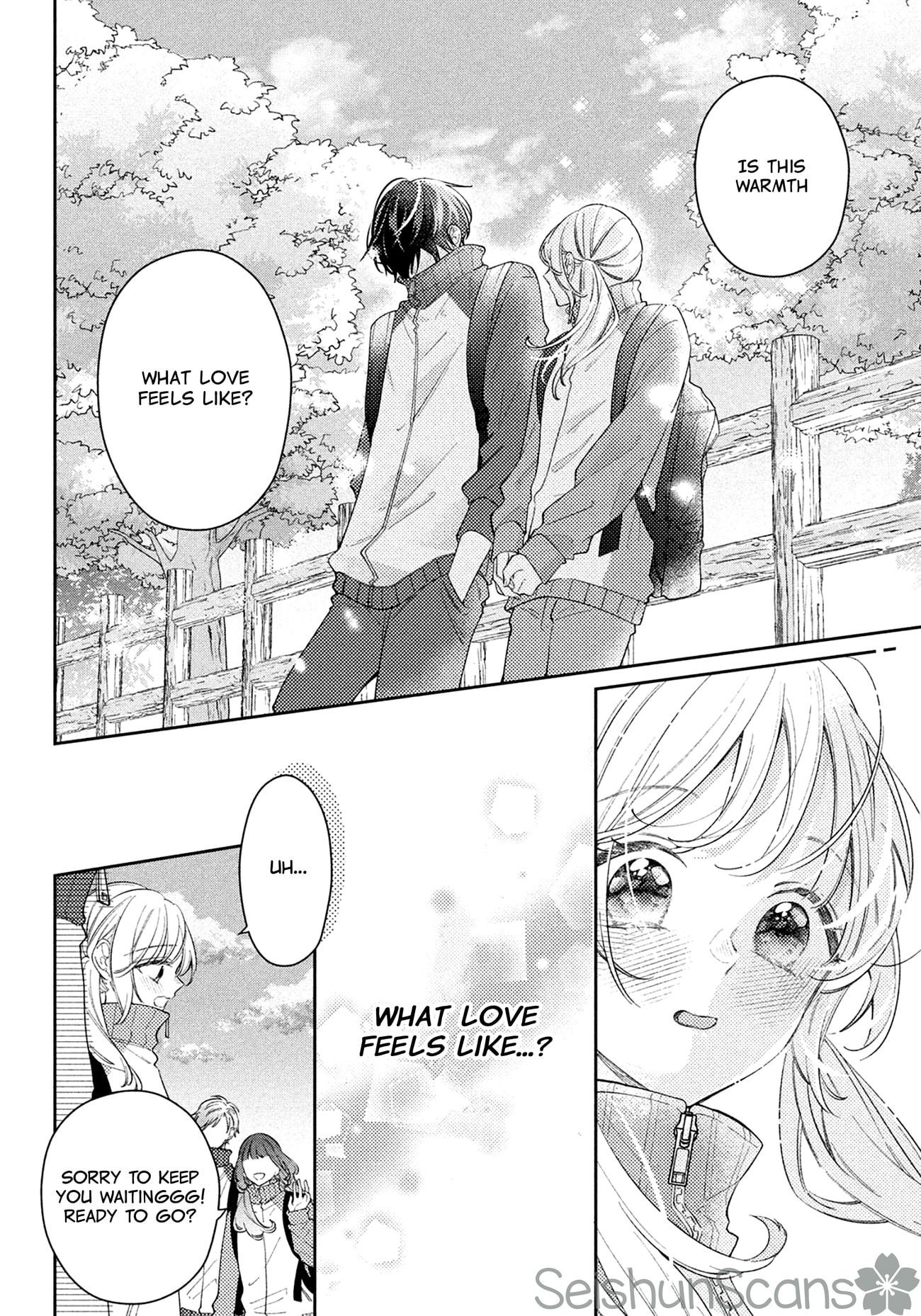 Utsumi-kun no Koi no Uta