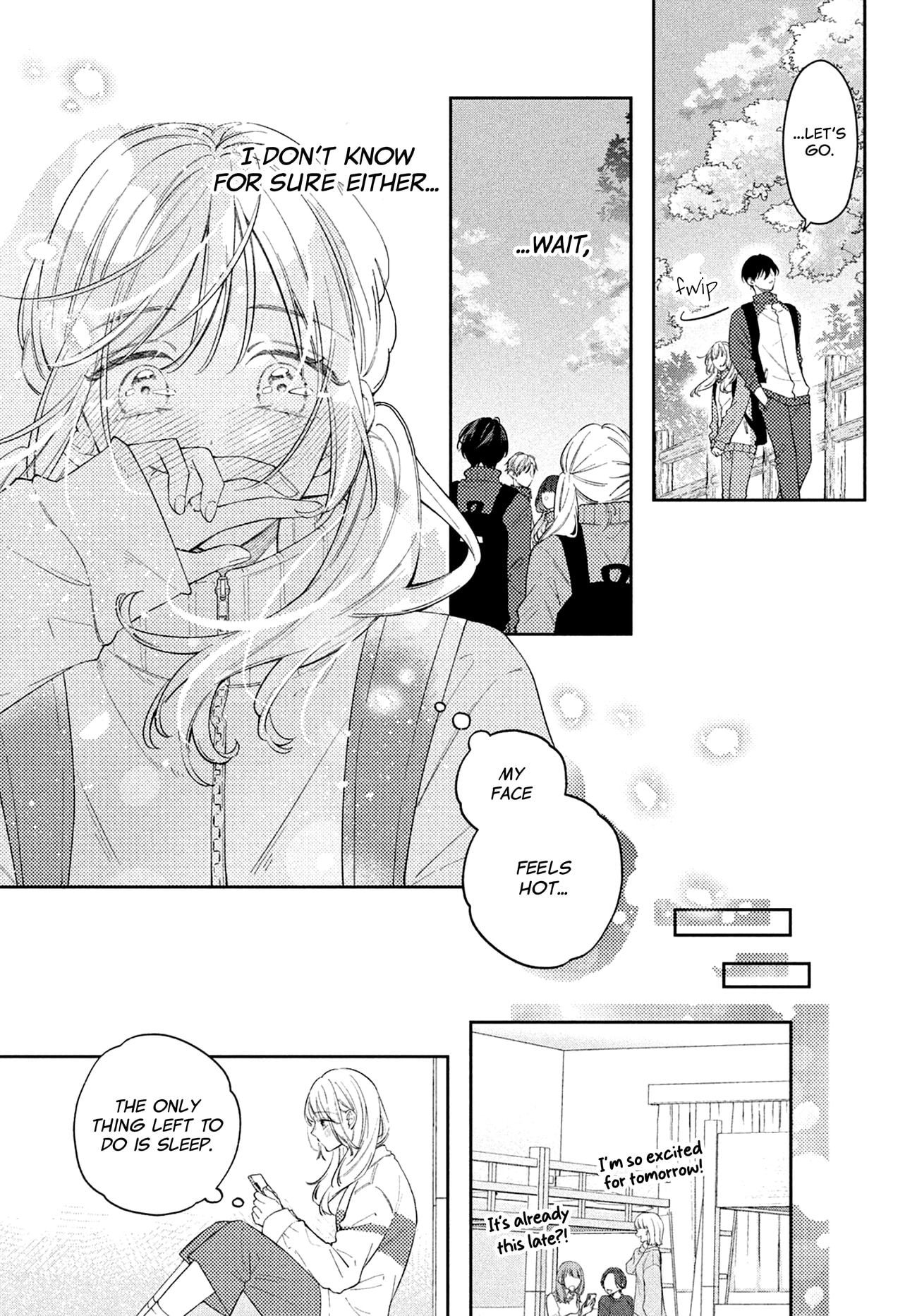 Utsumi-kun no Koi no Uta
