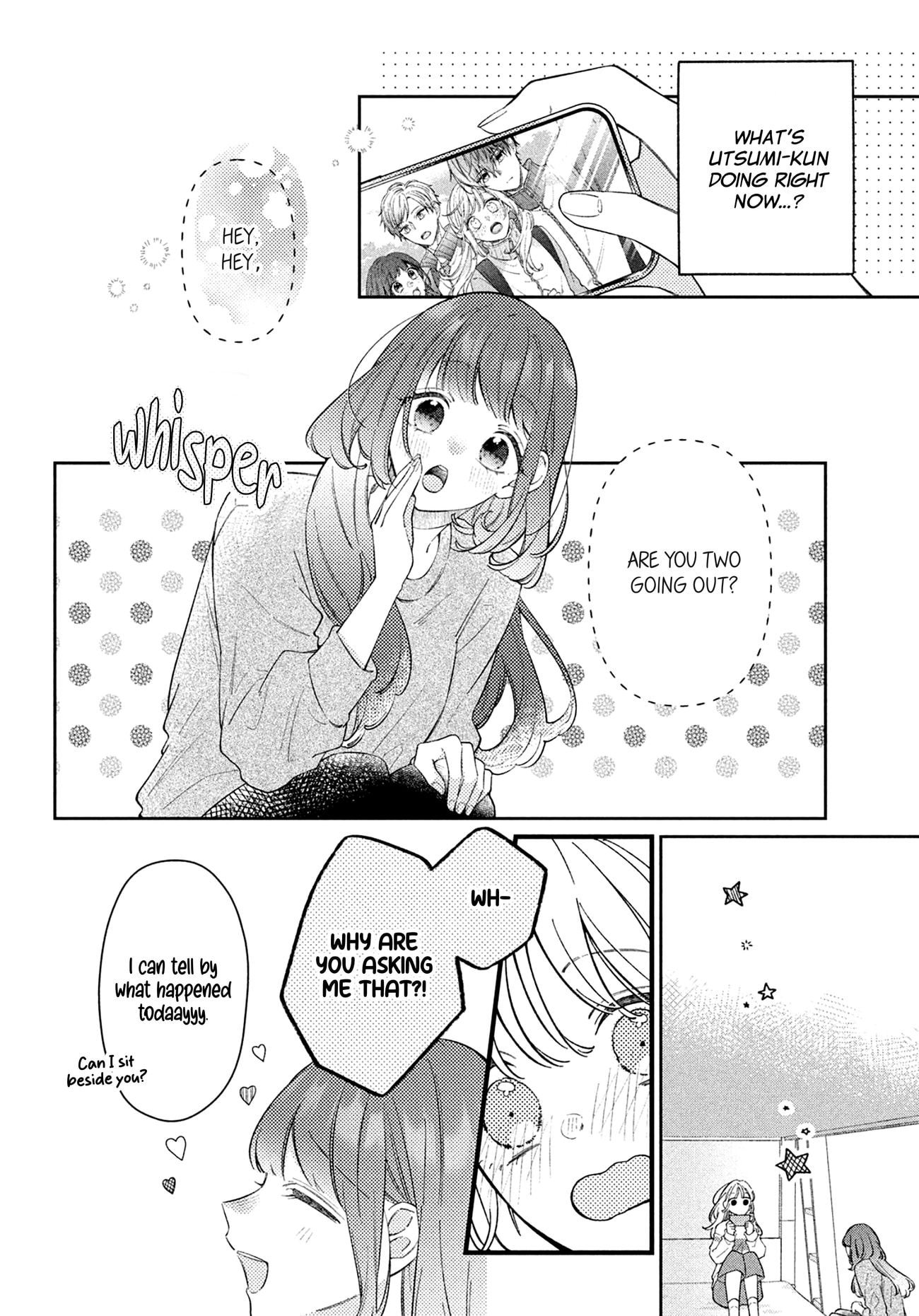Utsumi-kun no Koi no Uta