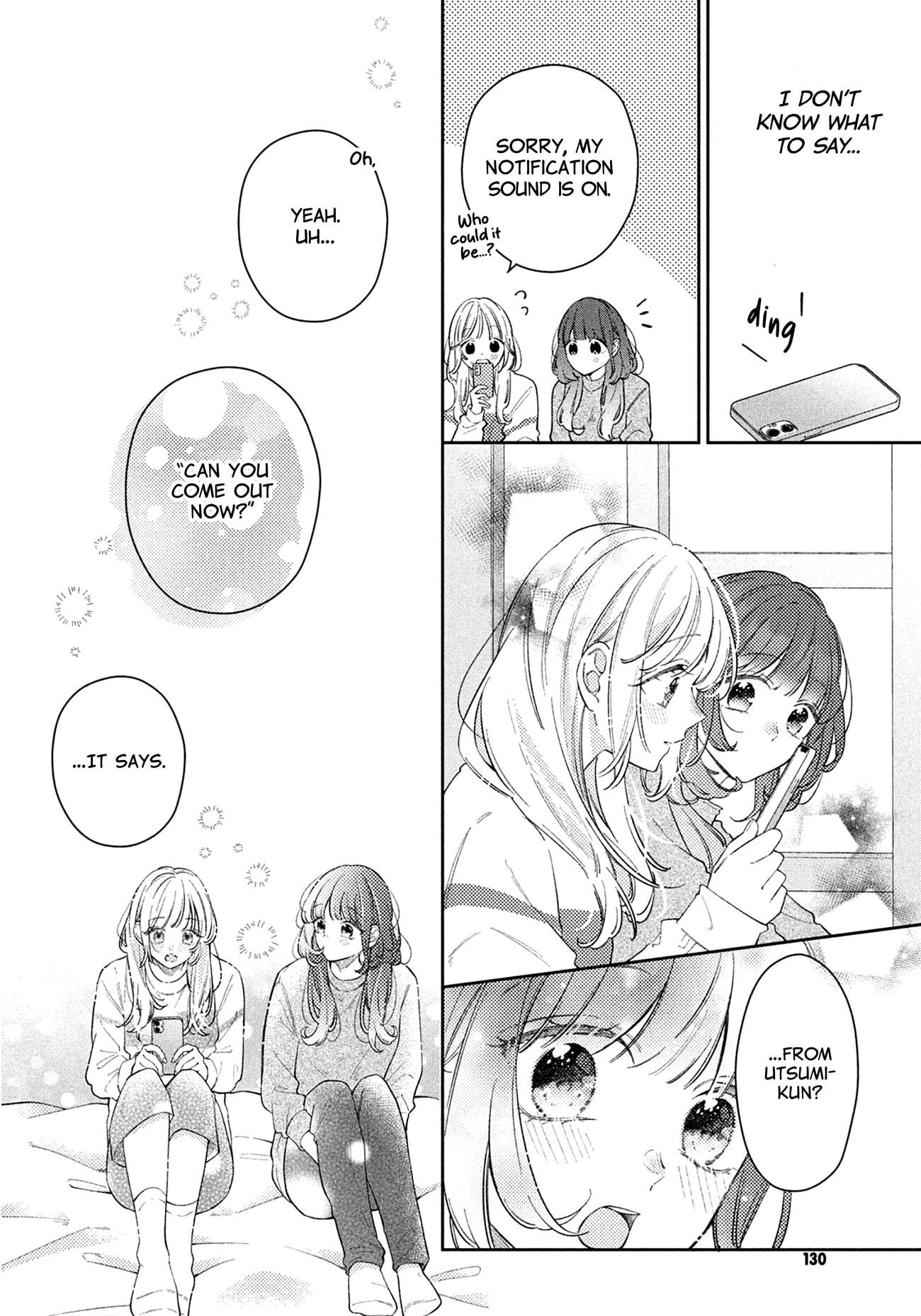 Utsumi-kun no Koi no Uta