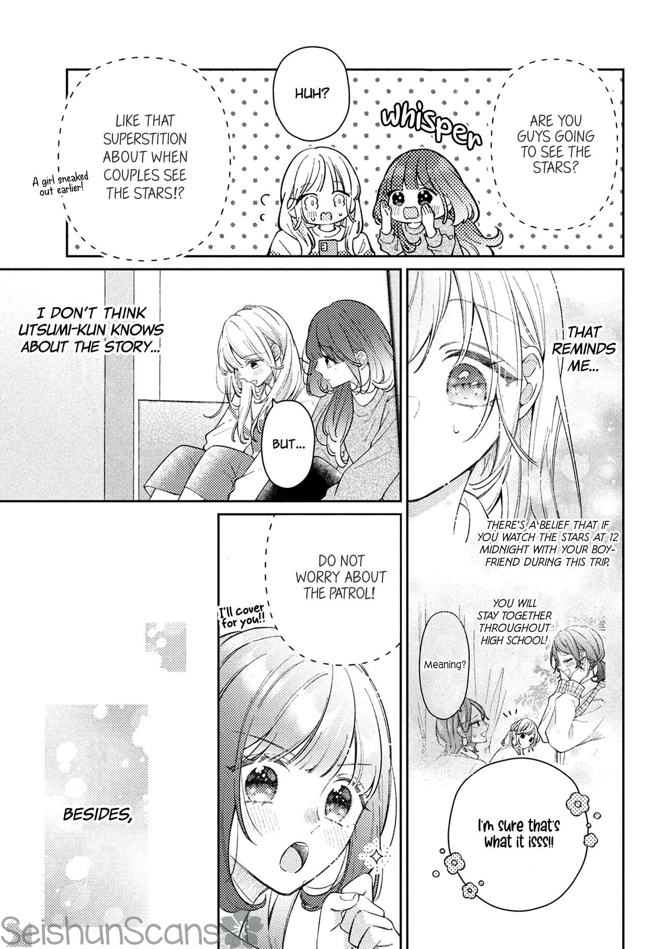 Utsumi-kun no Koi no Uta