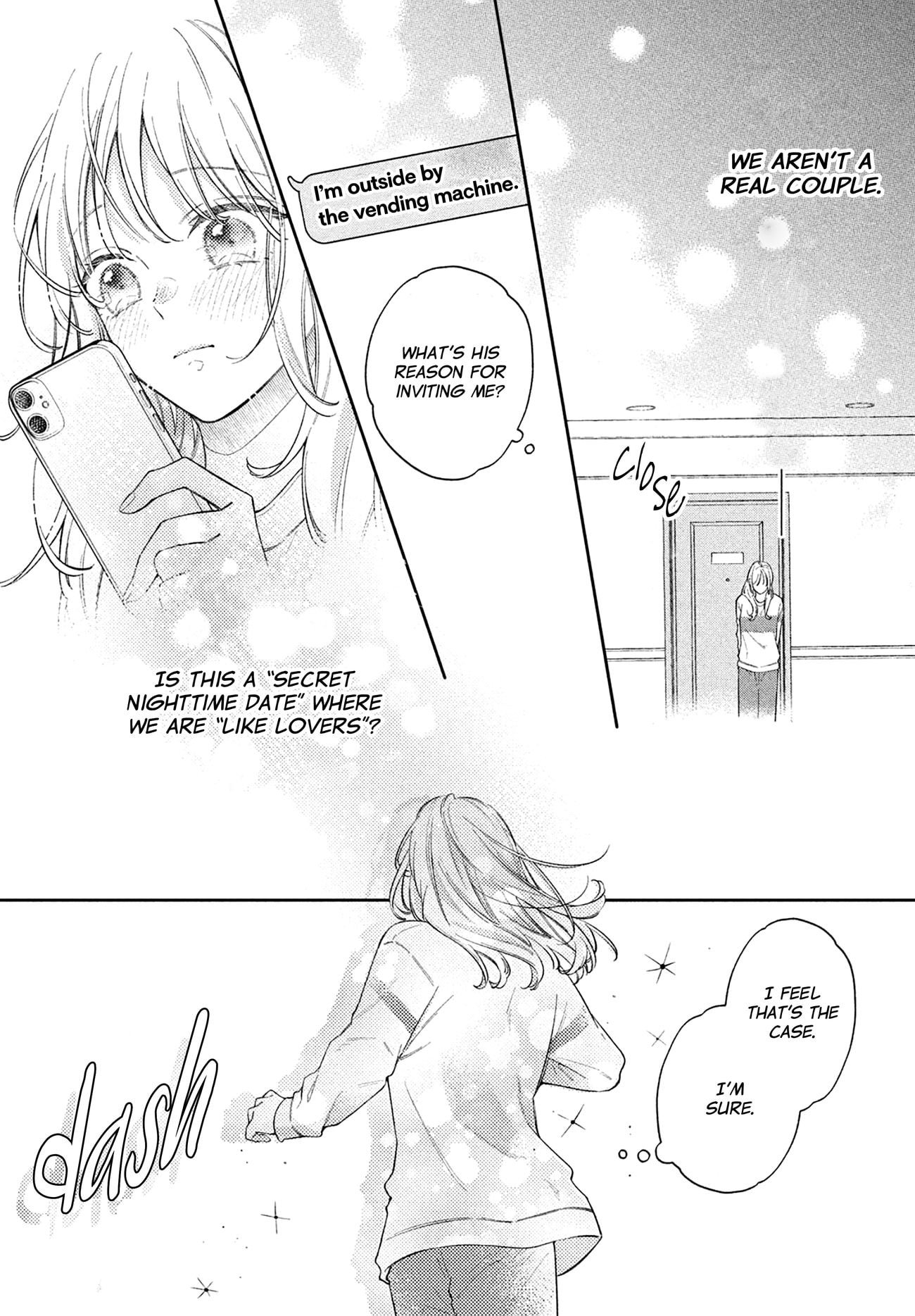 Utsumi-kun no Koi no Uta