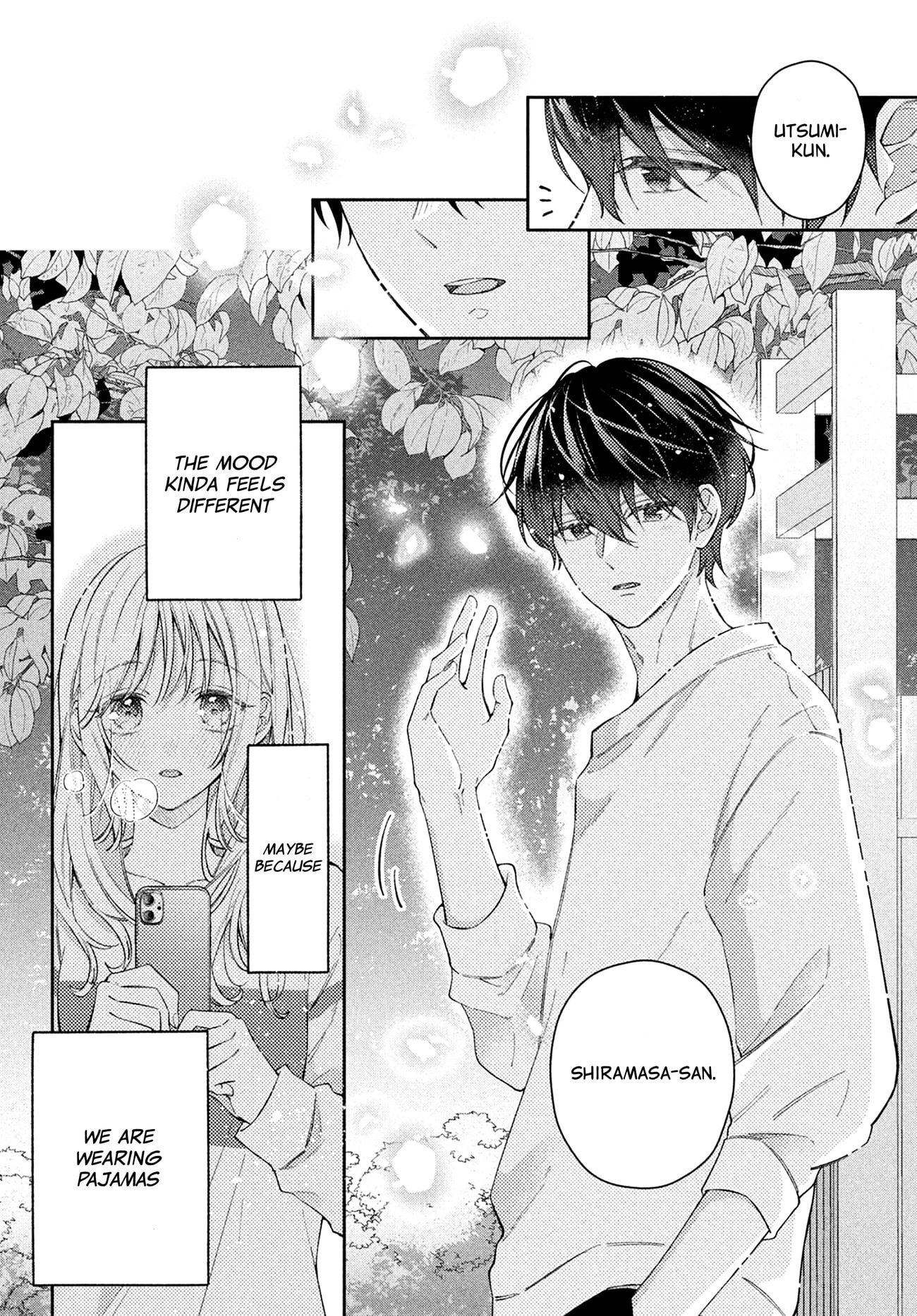Utsumi-kun no Koi no Uta