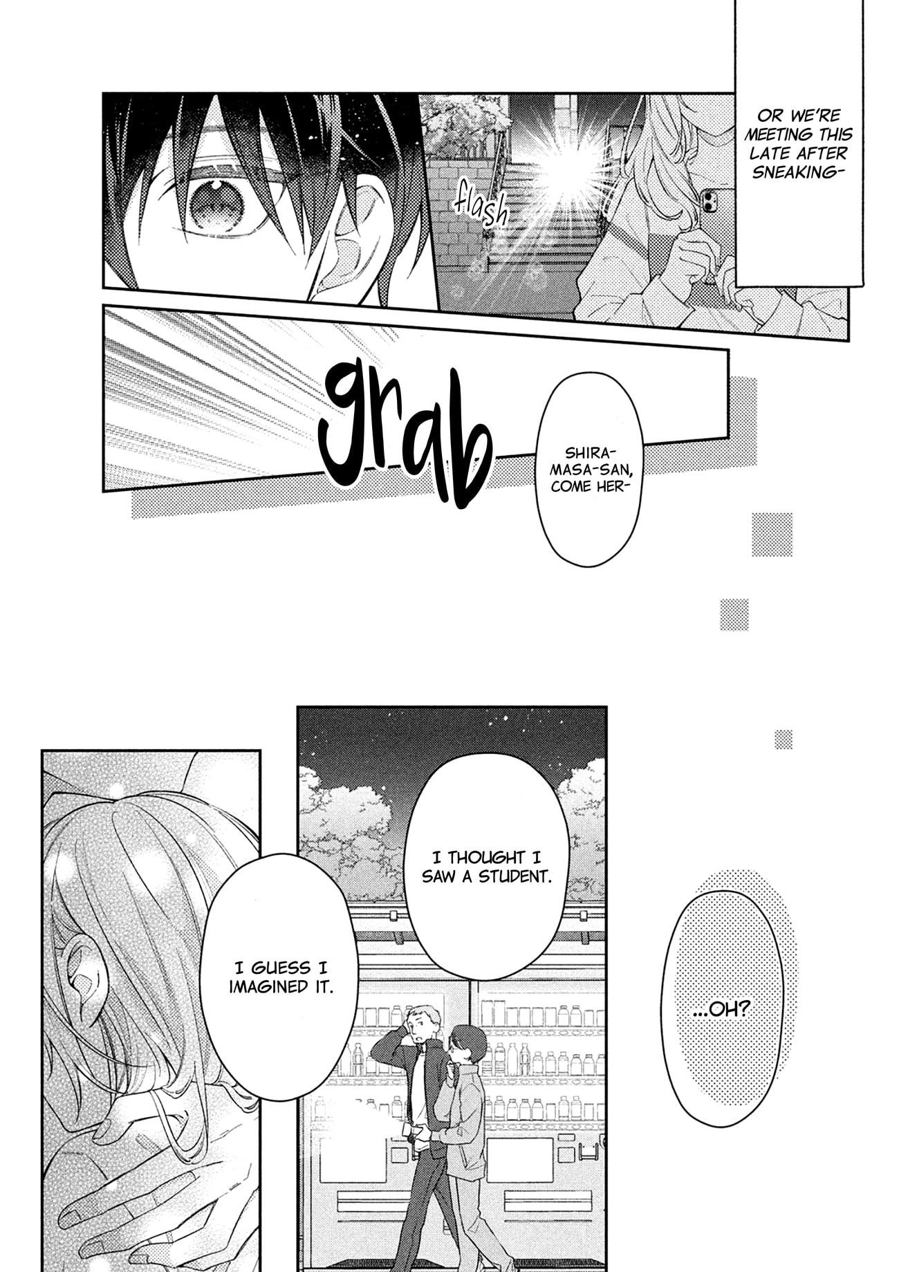 Utsumi-kun no Koi no Uta
