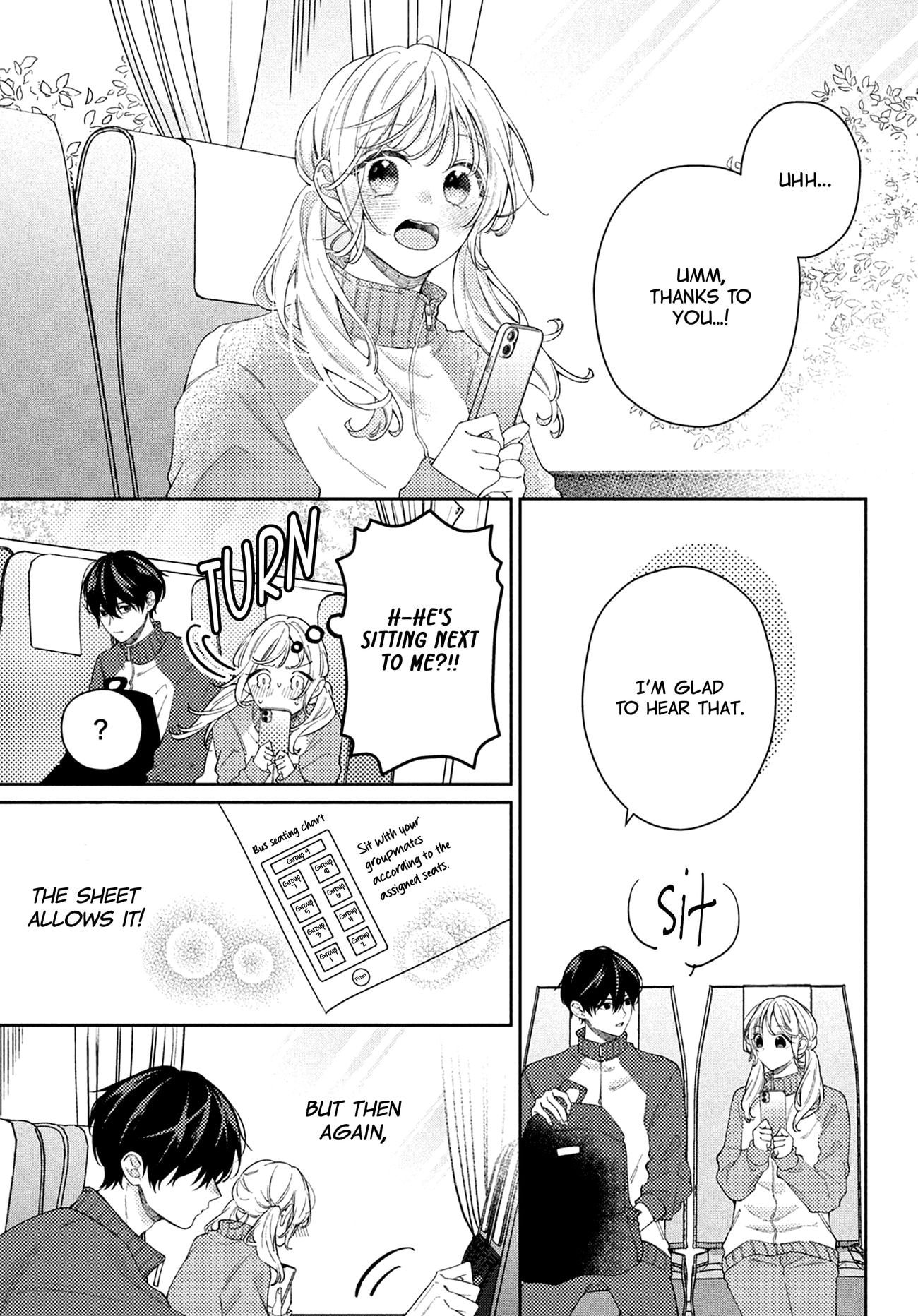 Utsumi-kun no Koi no Uta