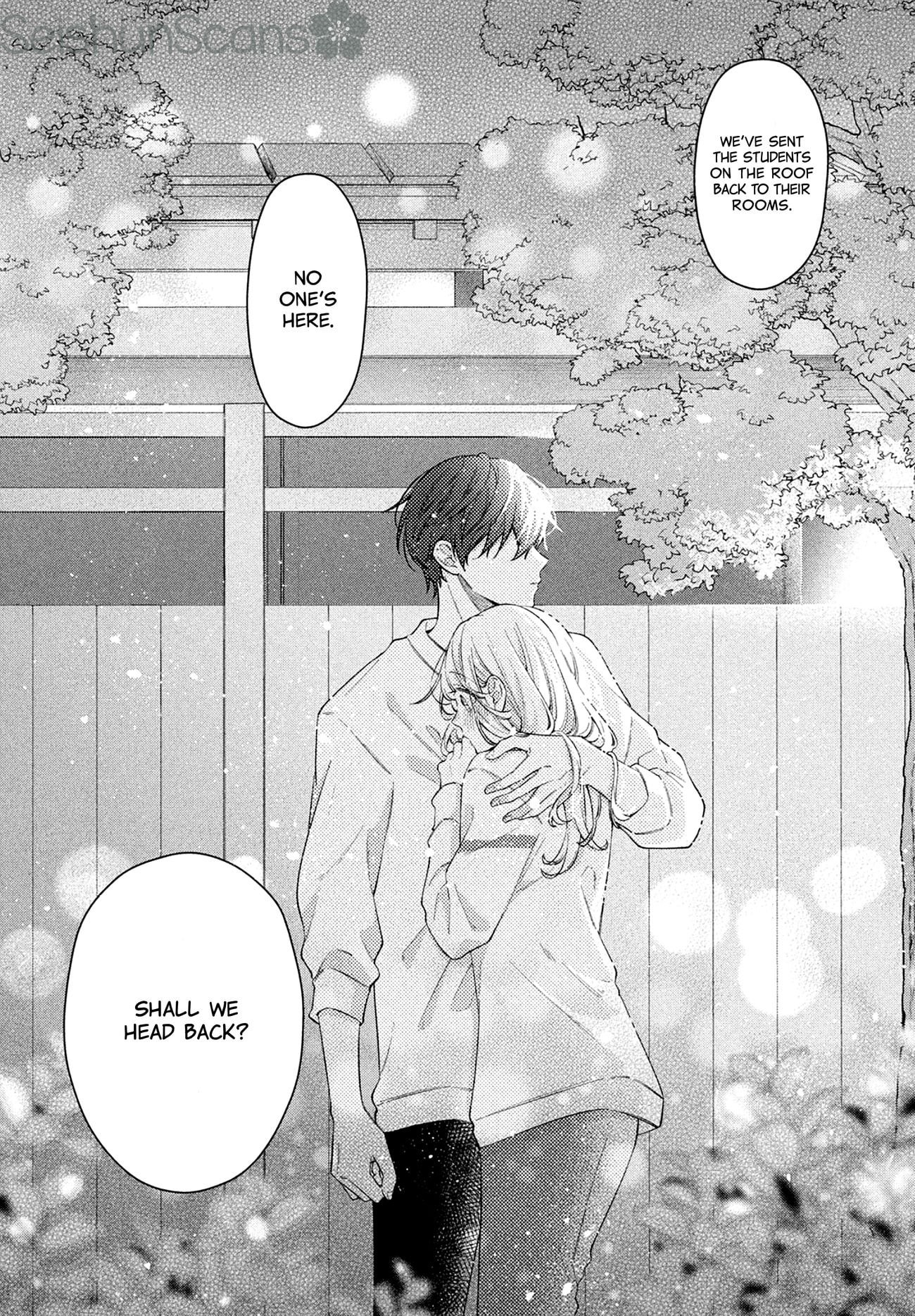 Utsumi-kun no Koi no Uta