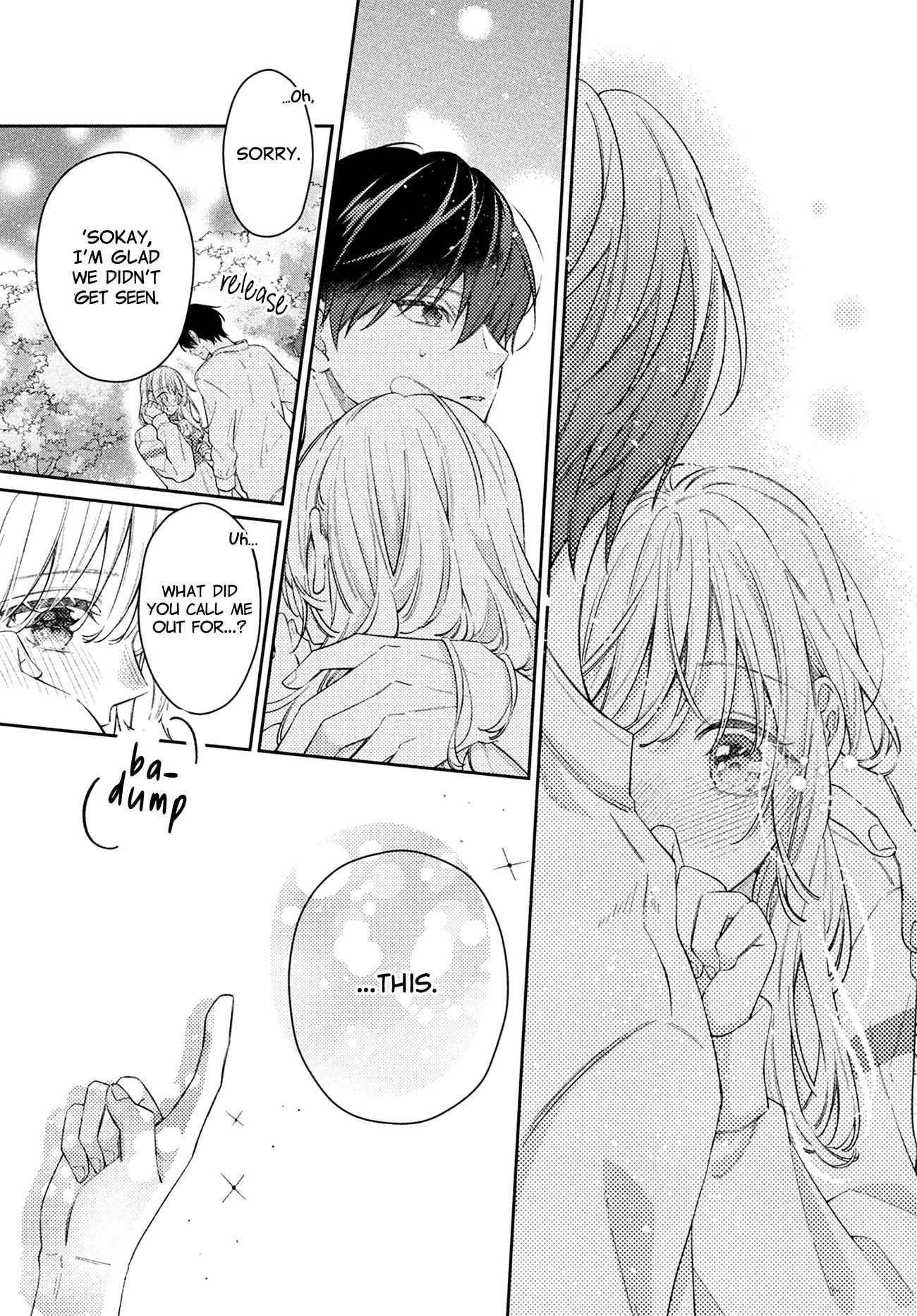 Utsumi-kun no Koi no Uta