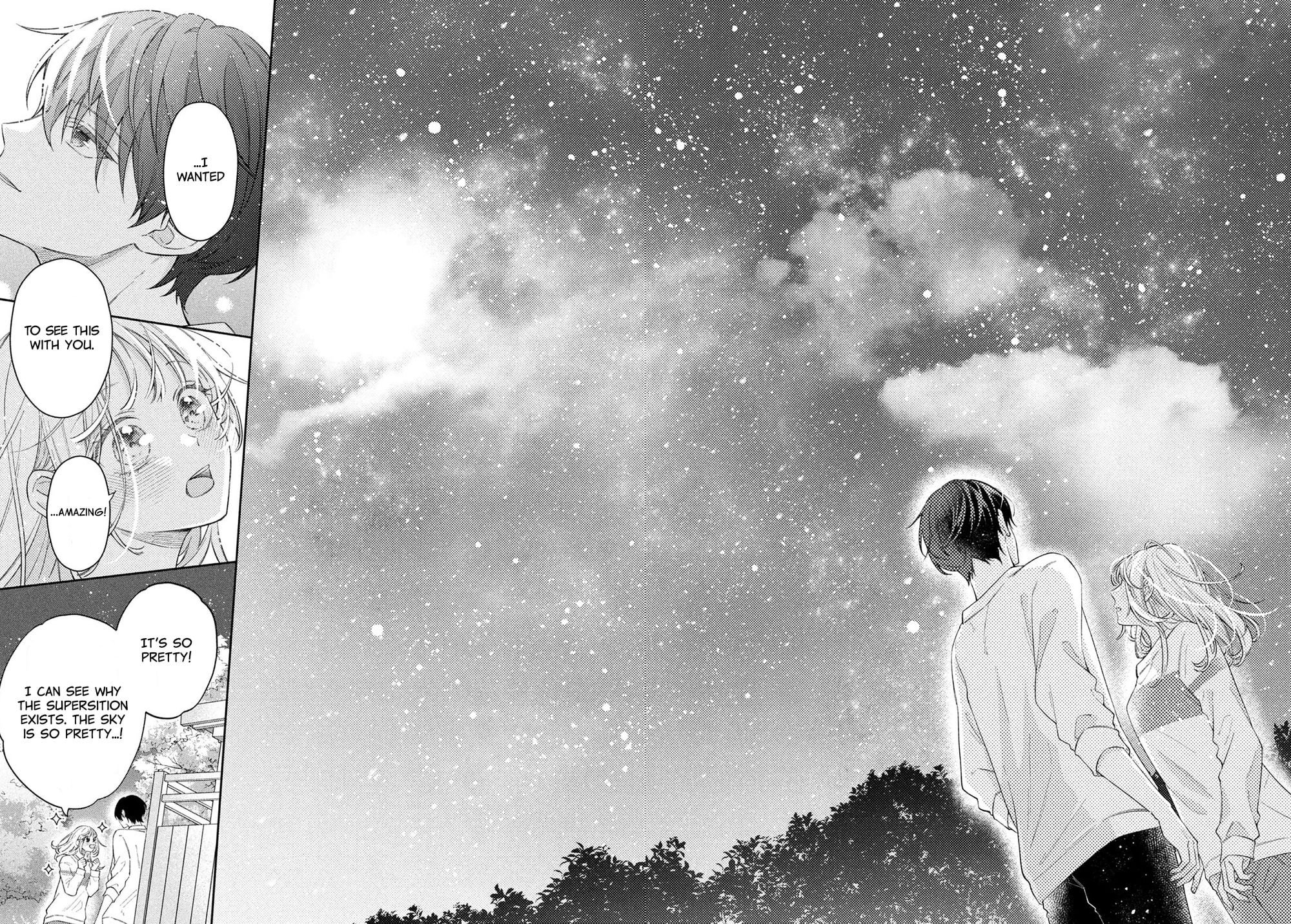 Utsumi-kun no Koi no Uta