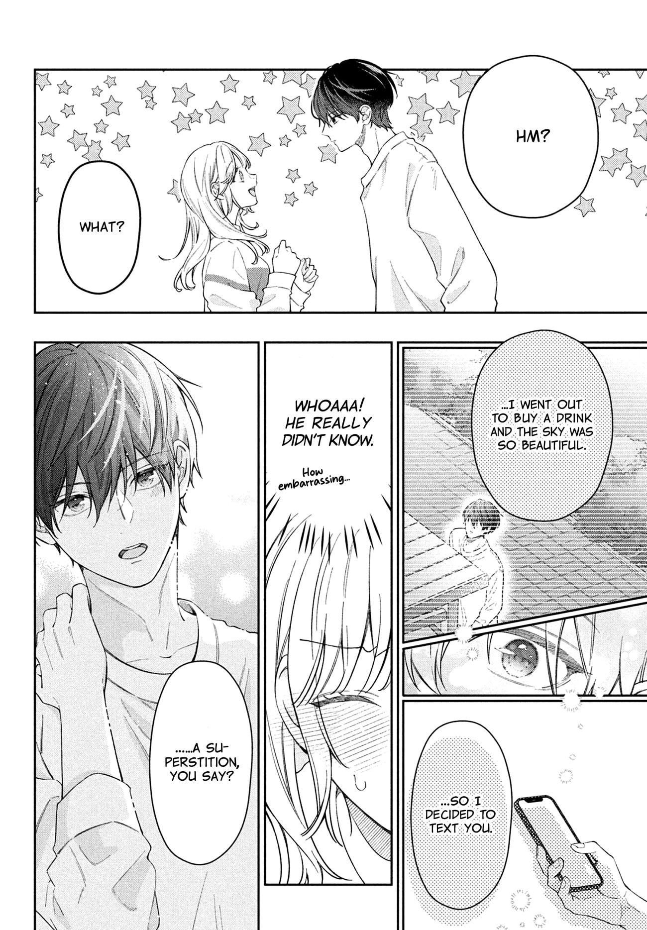 Utsumi-kun no Koi no Uta