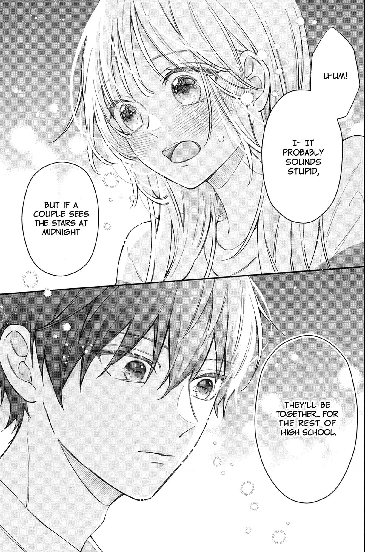 Utsumi-kun no Koi no Uta