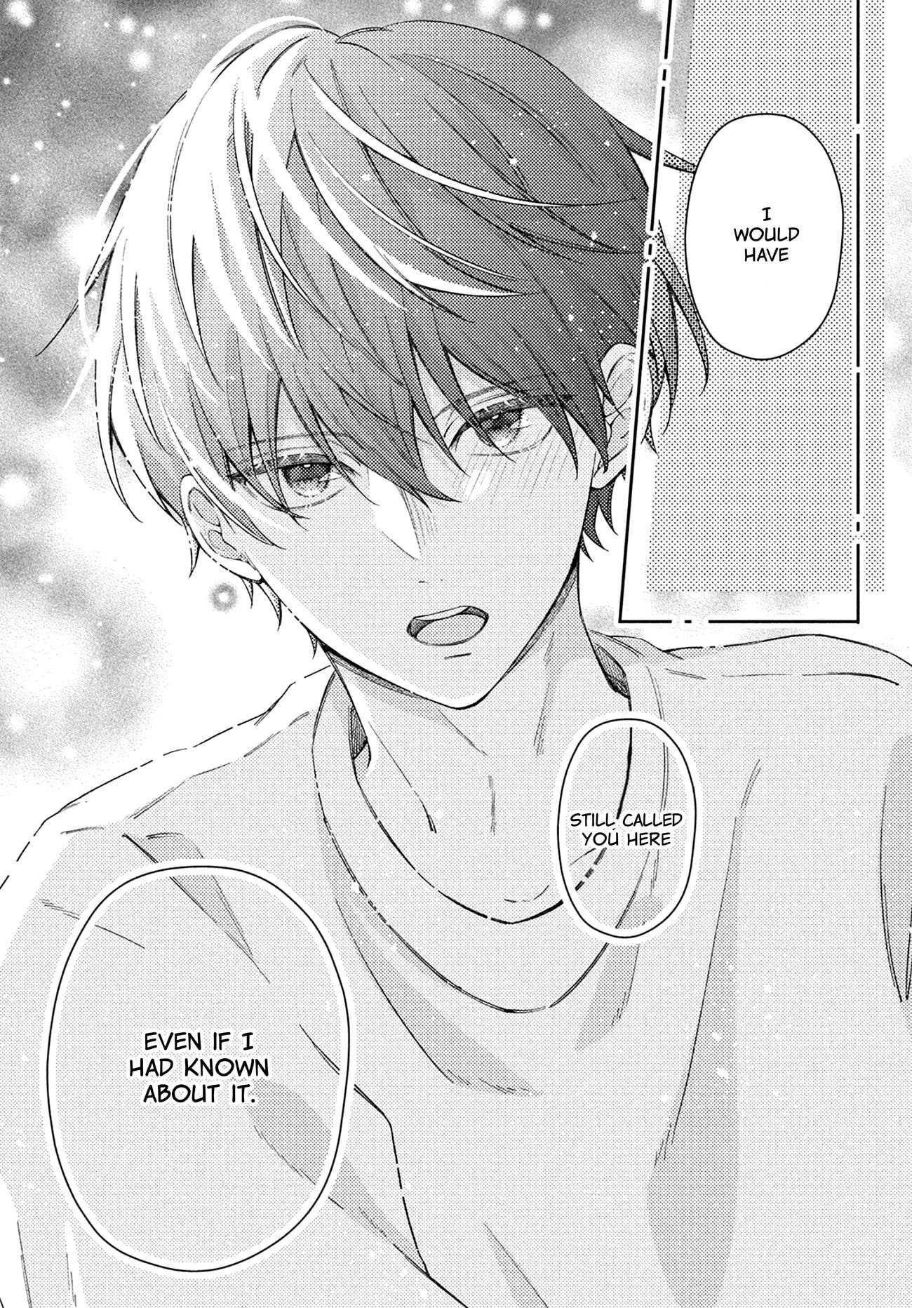 Utsumi-kun no Koi no Uta