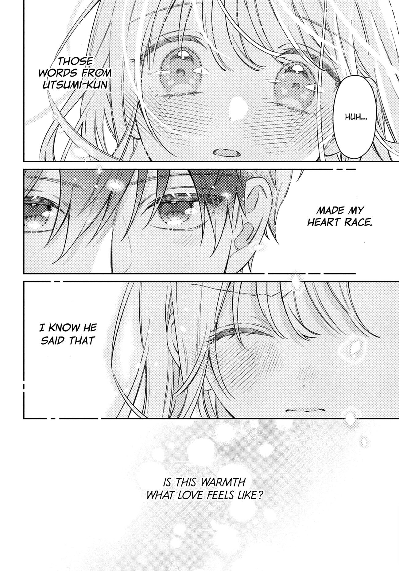 Utsumi-kun no Koi no Uta