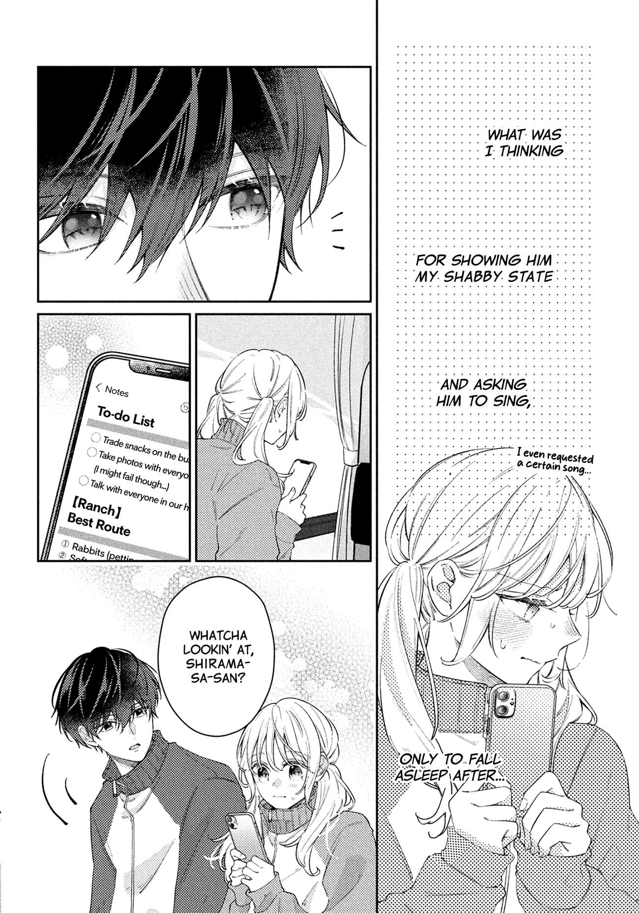 Utsumi-kun no Koi no Uta