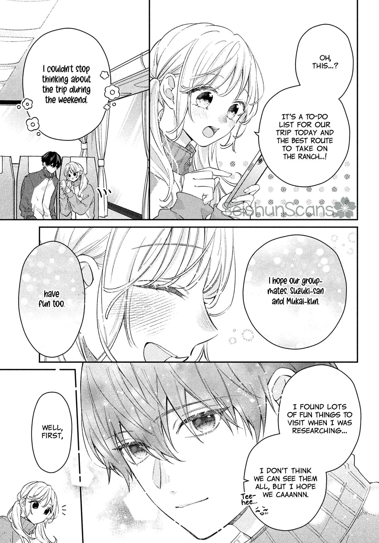 Utsumi-kun no Koi no Uta