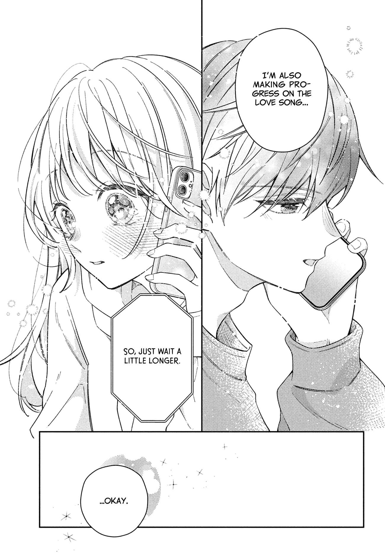 Utsumi-kun no Koi no Uta