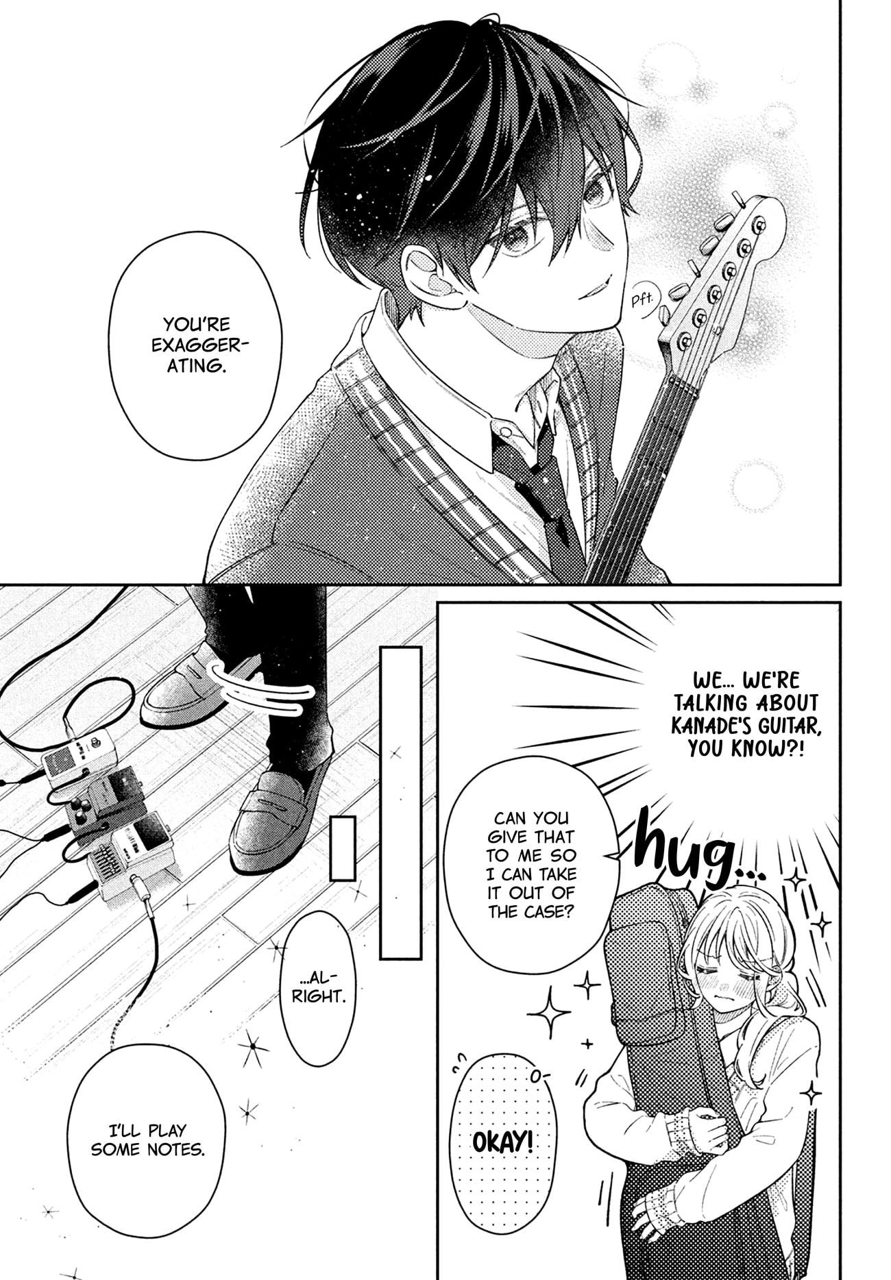 Utsumi-kun no Koi no Uta