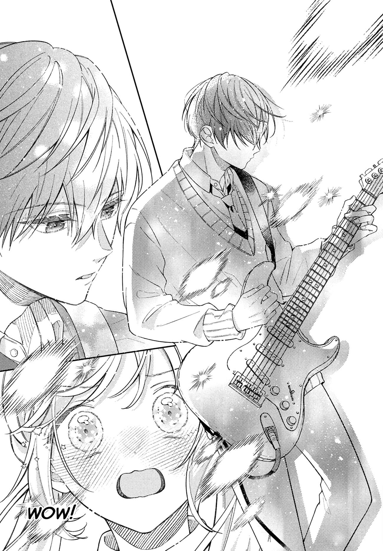 Utsumi-kun no Koi no Uta