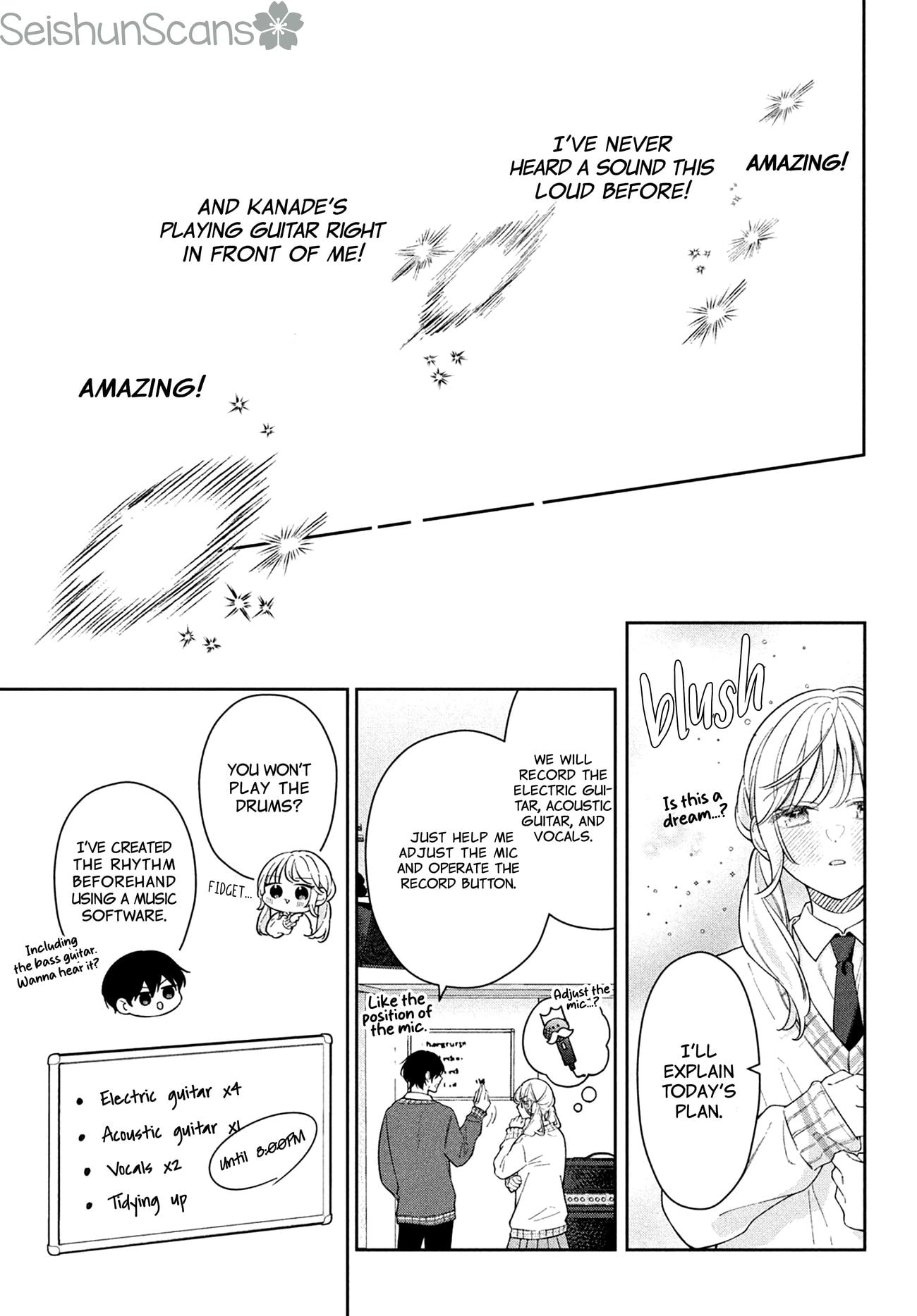 Utsumi-kun no Koi no Uta