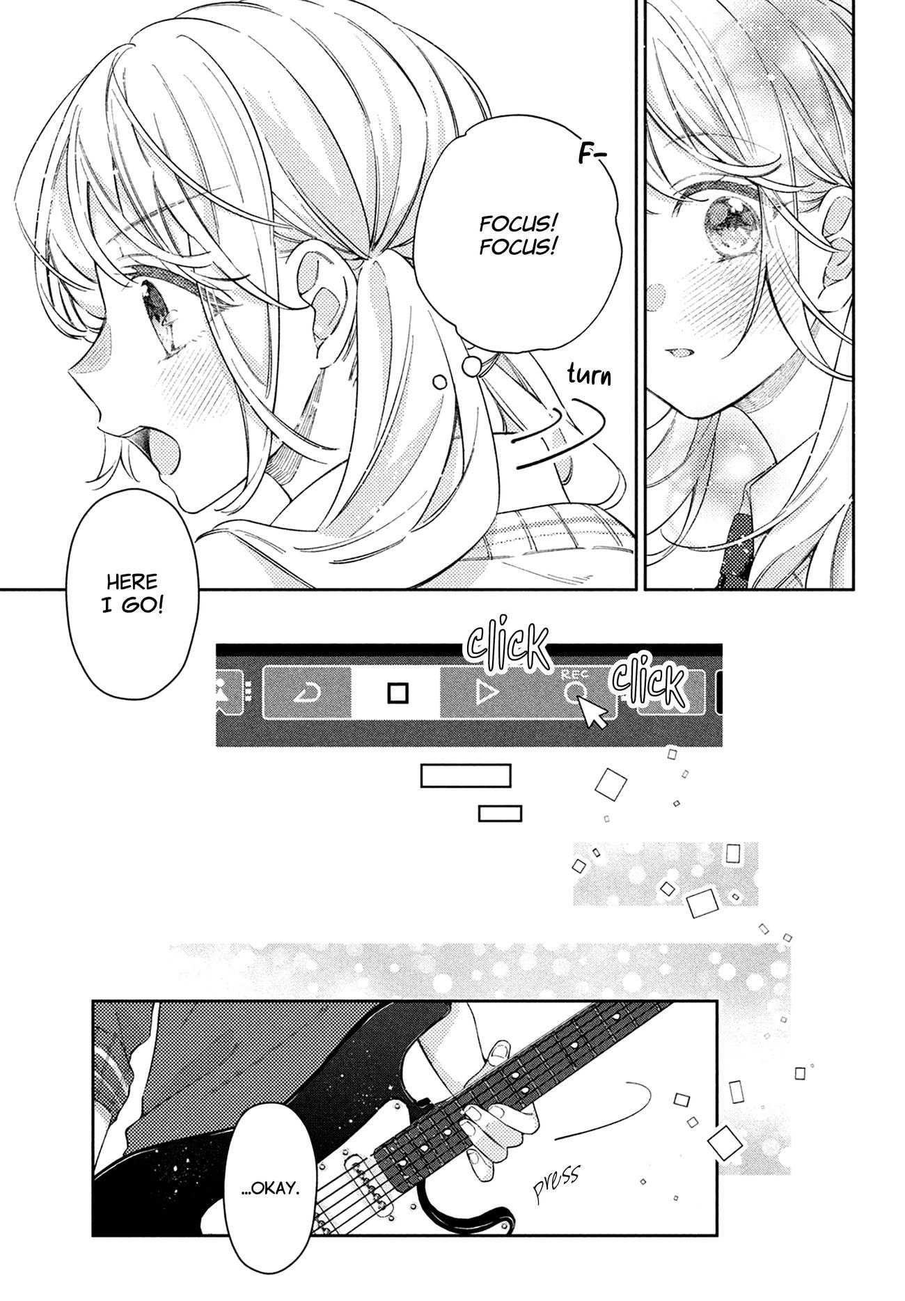Utsumi-kun no Koi no Uta