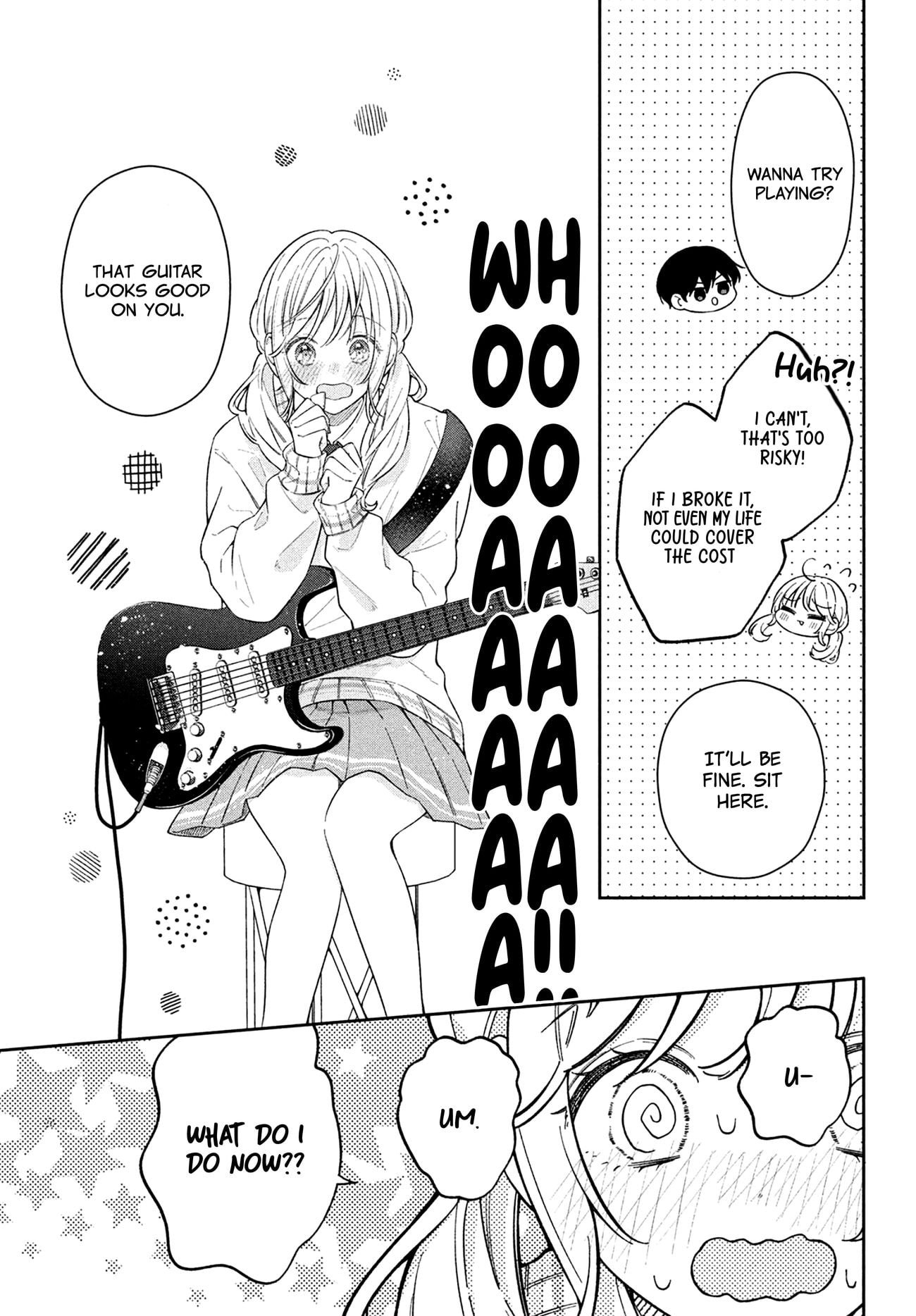 Utsumi-kun no Koi no Uta
