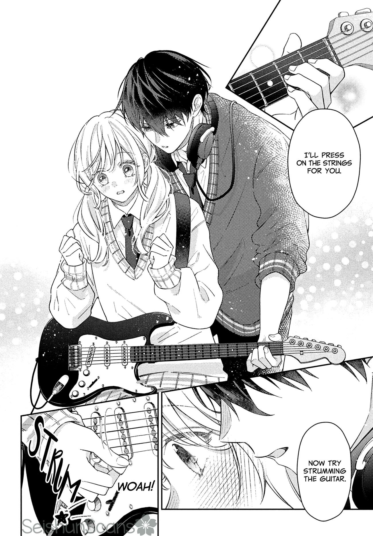 Utsumi-kun no Koi no Uta