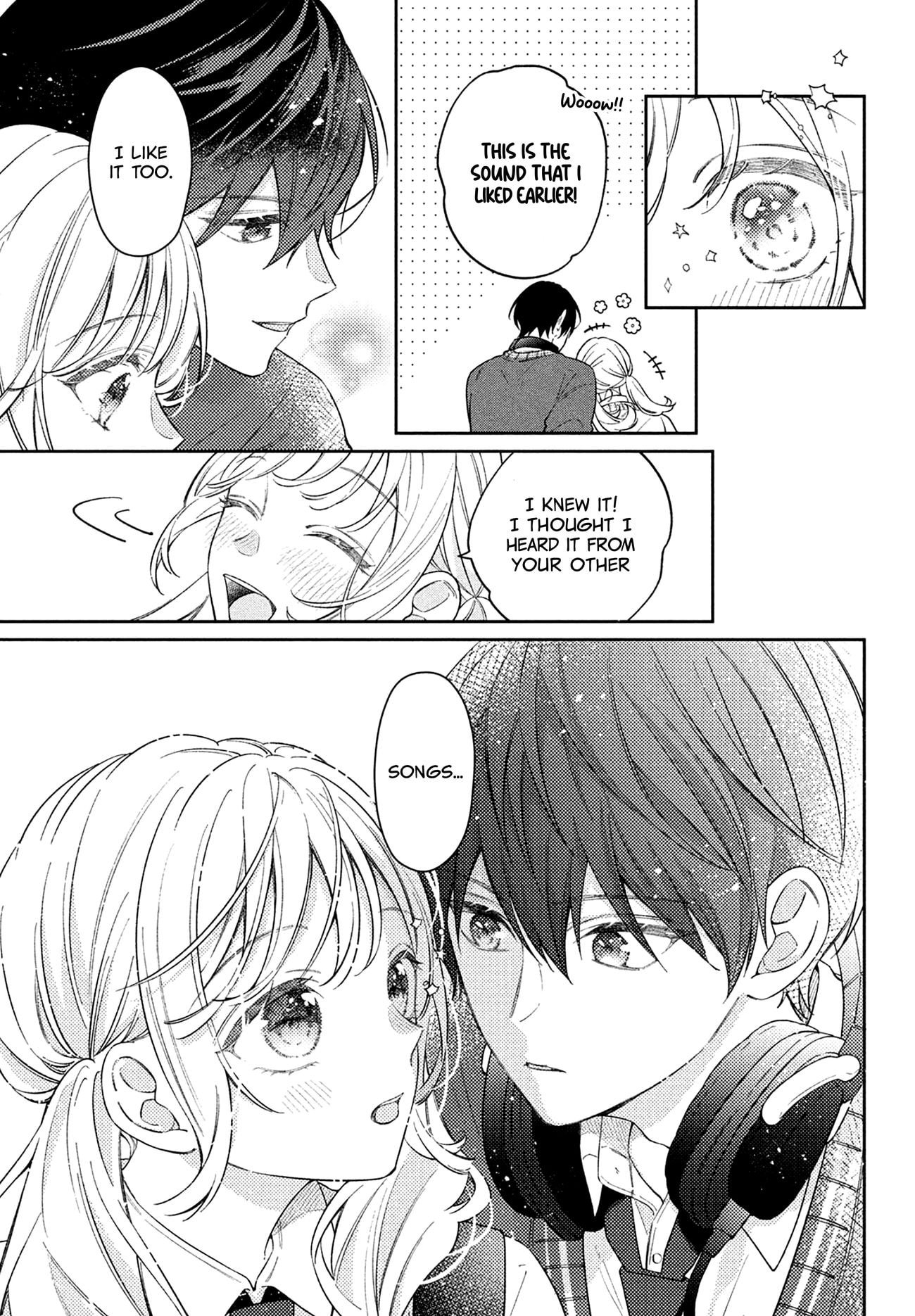 Utsumi-kun no Koi no Uta