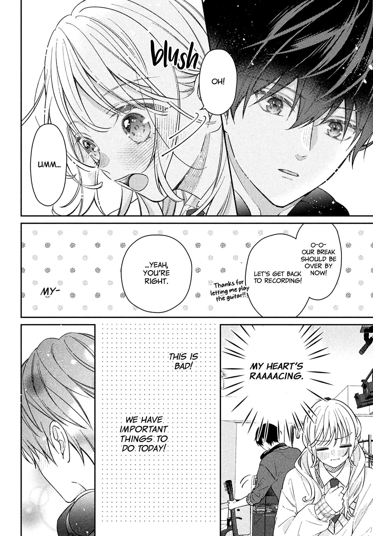 Utsumi-kun no Koi no Uta