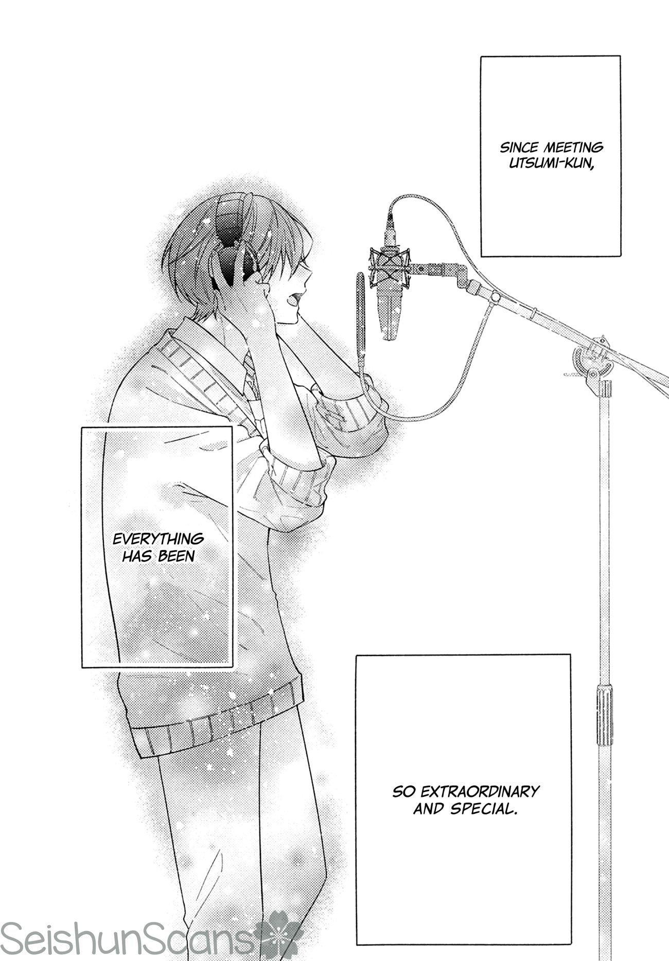 Utsumi-kun no Koi no Uta