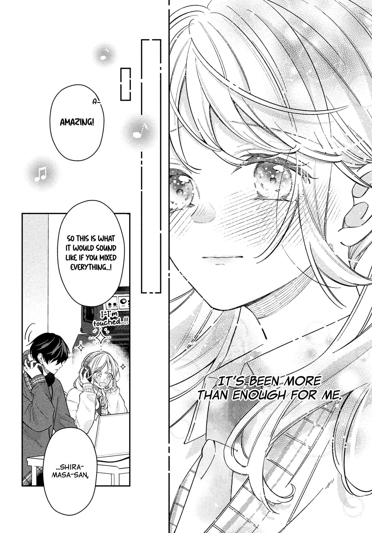 Utsumi-kun no Koi no Uta