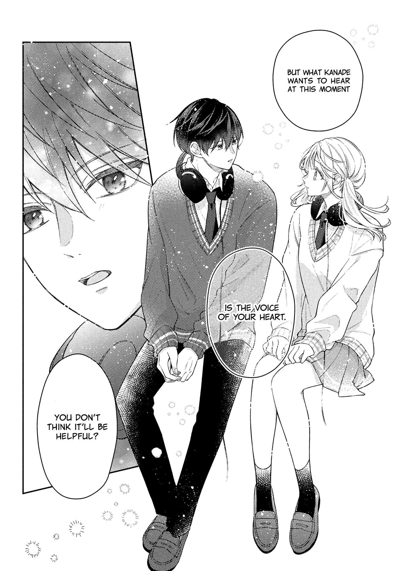 Utsumi-kun no Koi no Uta