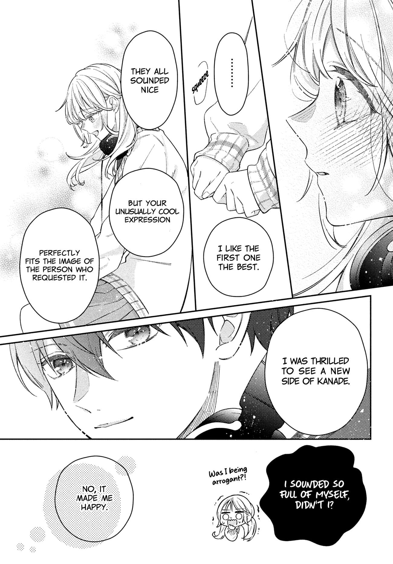 Utsumi-kun no Koi no Uta