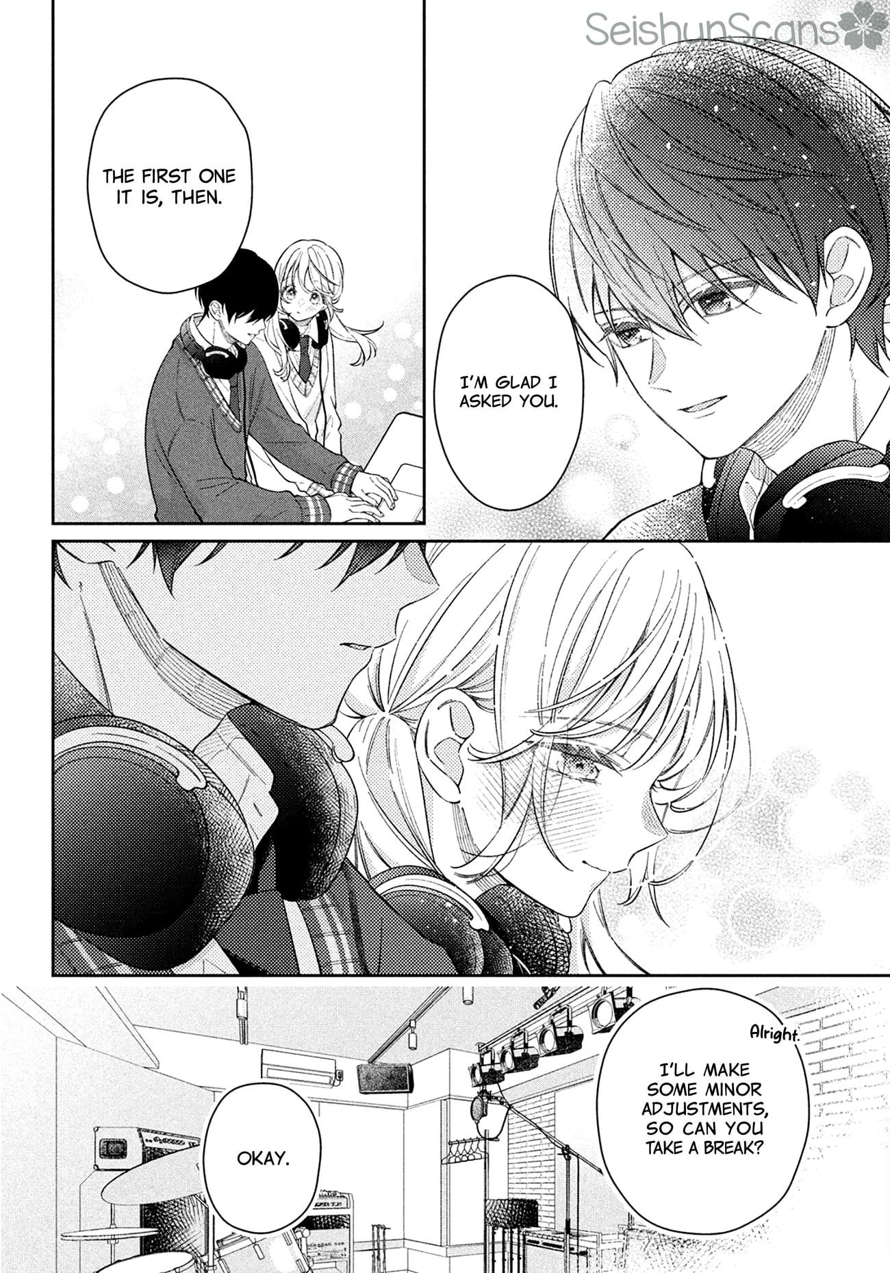 Utsumi-kun no Koi no Uta