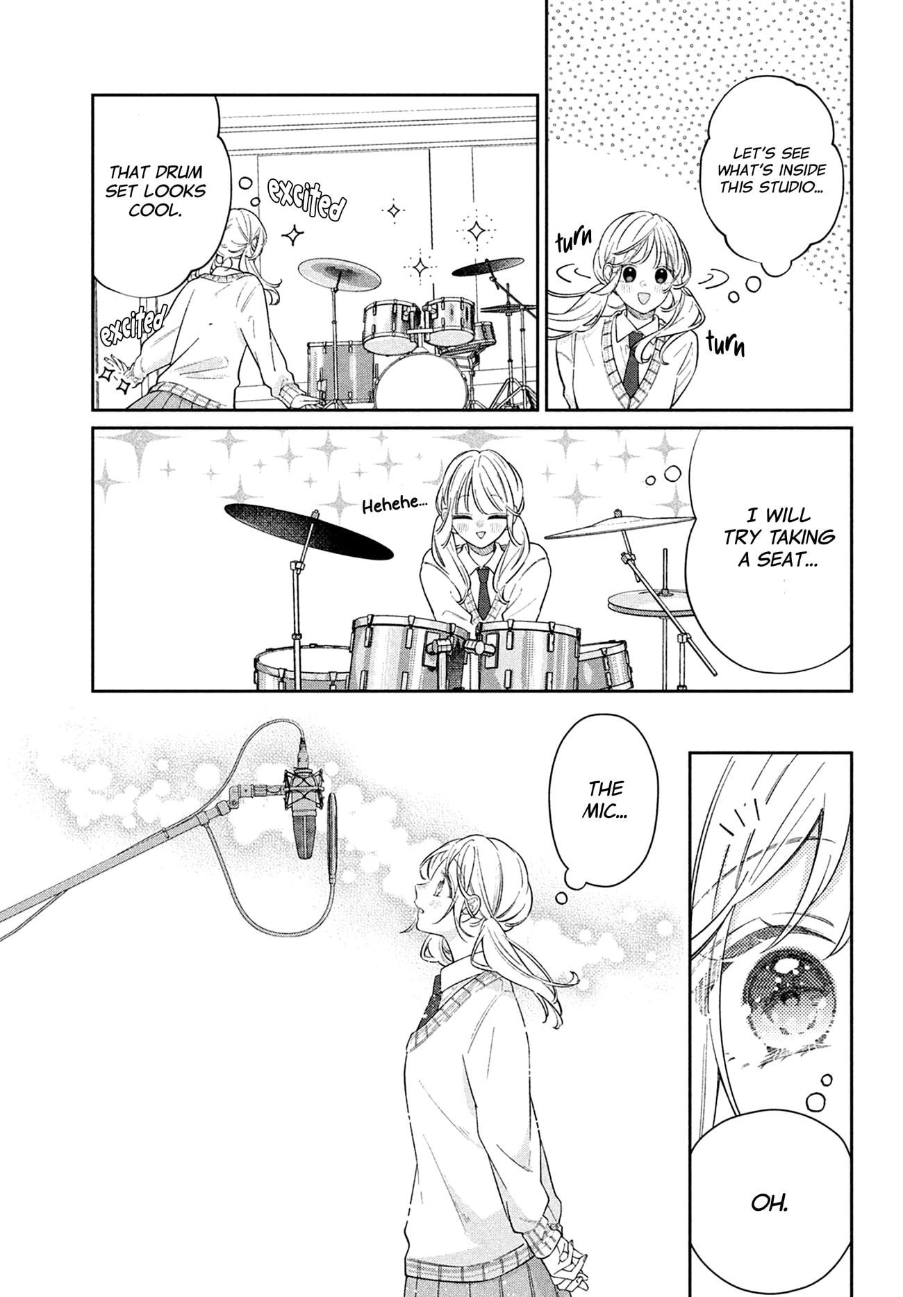 Utsumi-kun no Koi no Uta