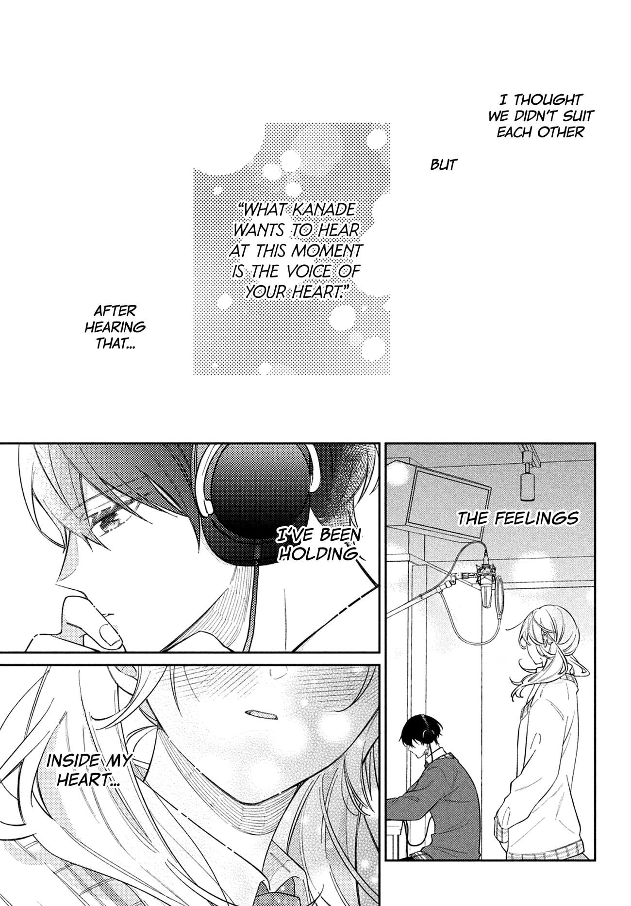 Utsumi-kun no Koi no Uta