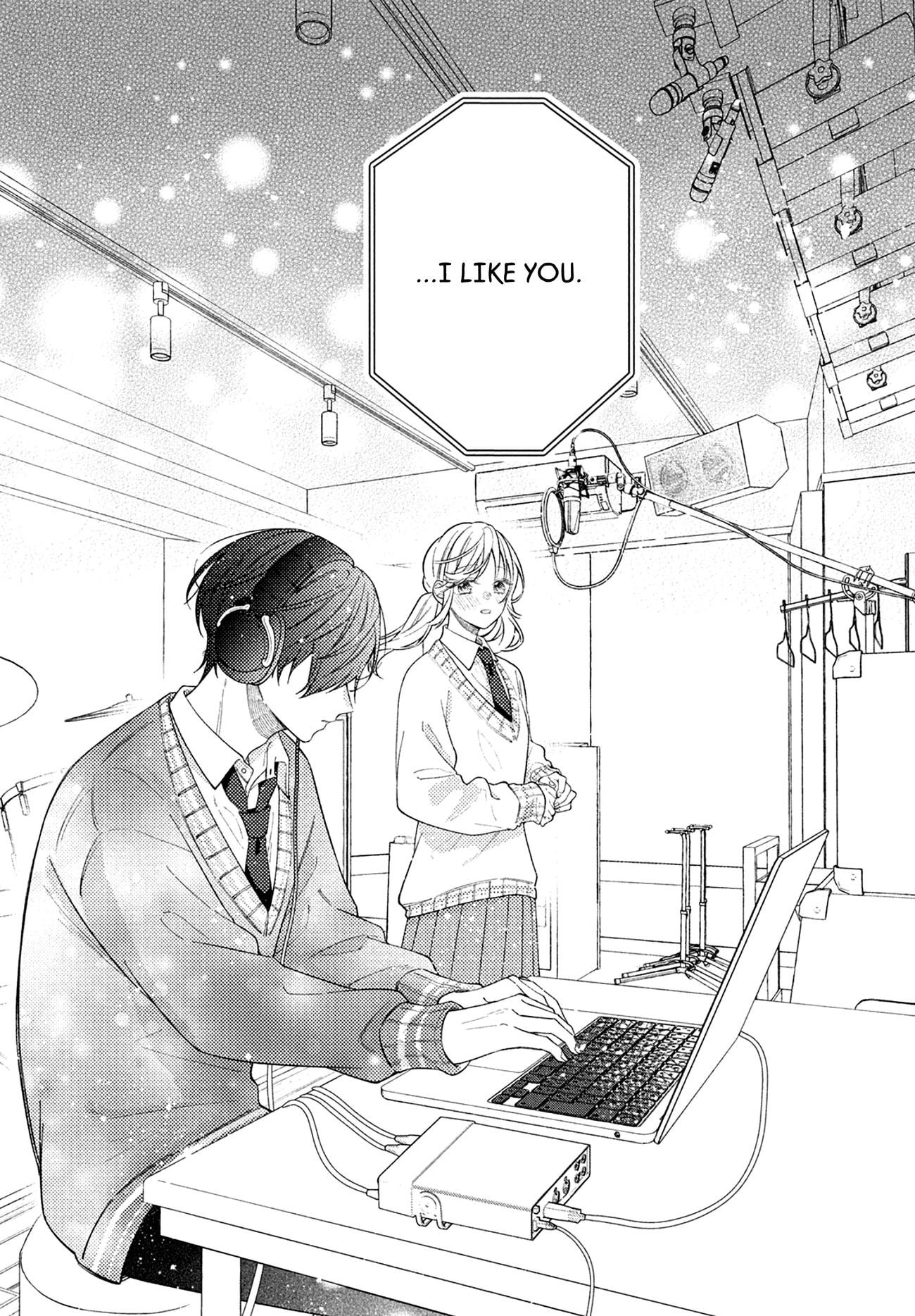 Utsumi-kun no Koi no Uta