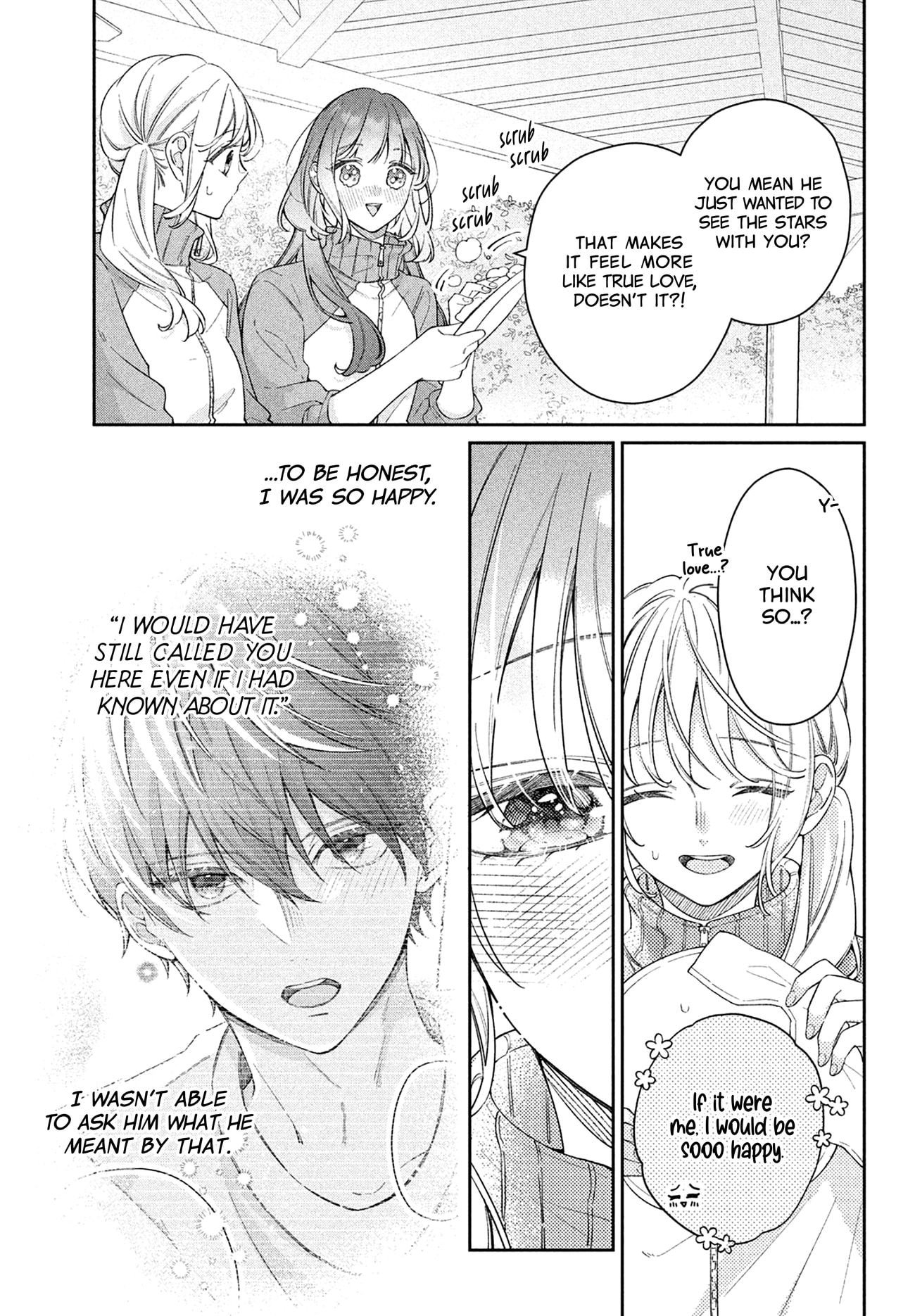Utsumi-kun no Koi no Uta